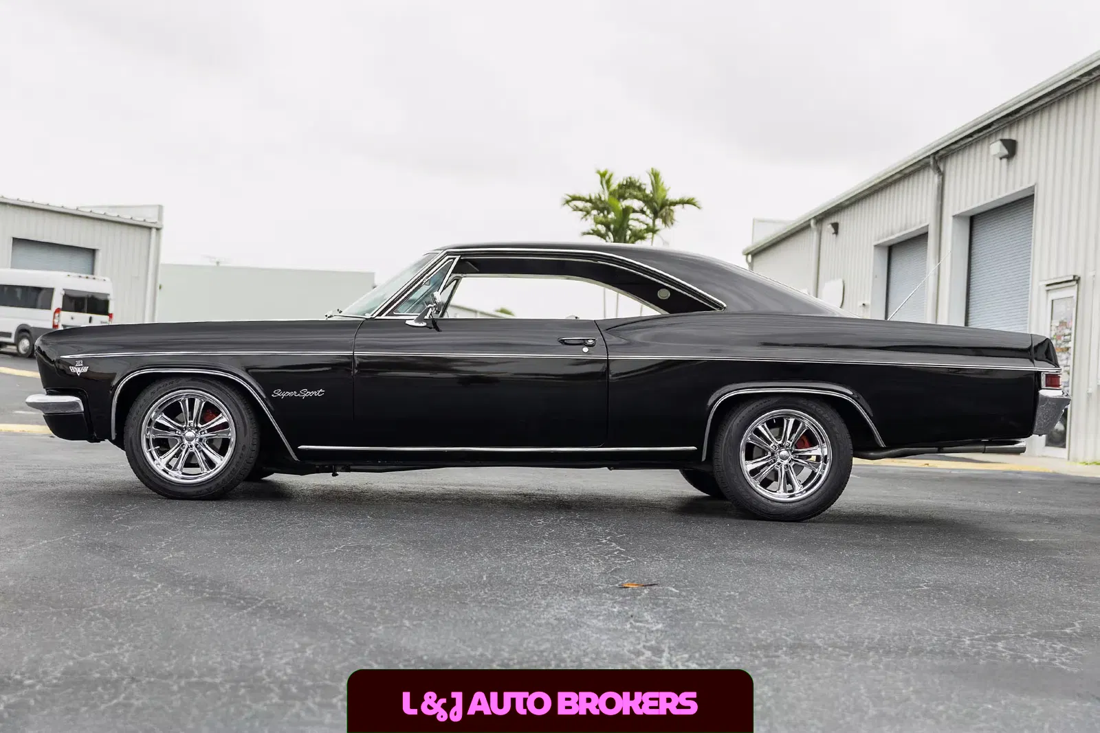 1966 Chevrolet Impala Restomod