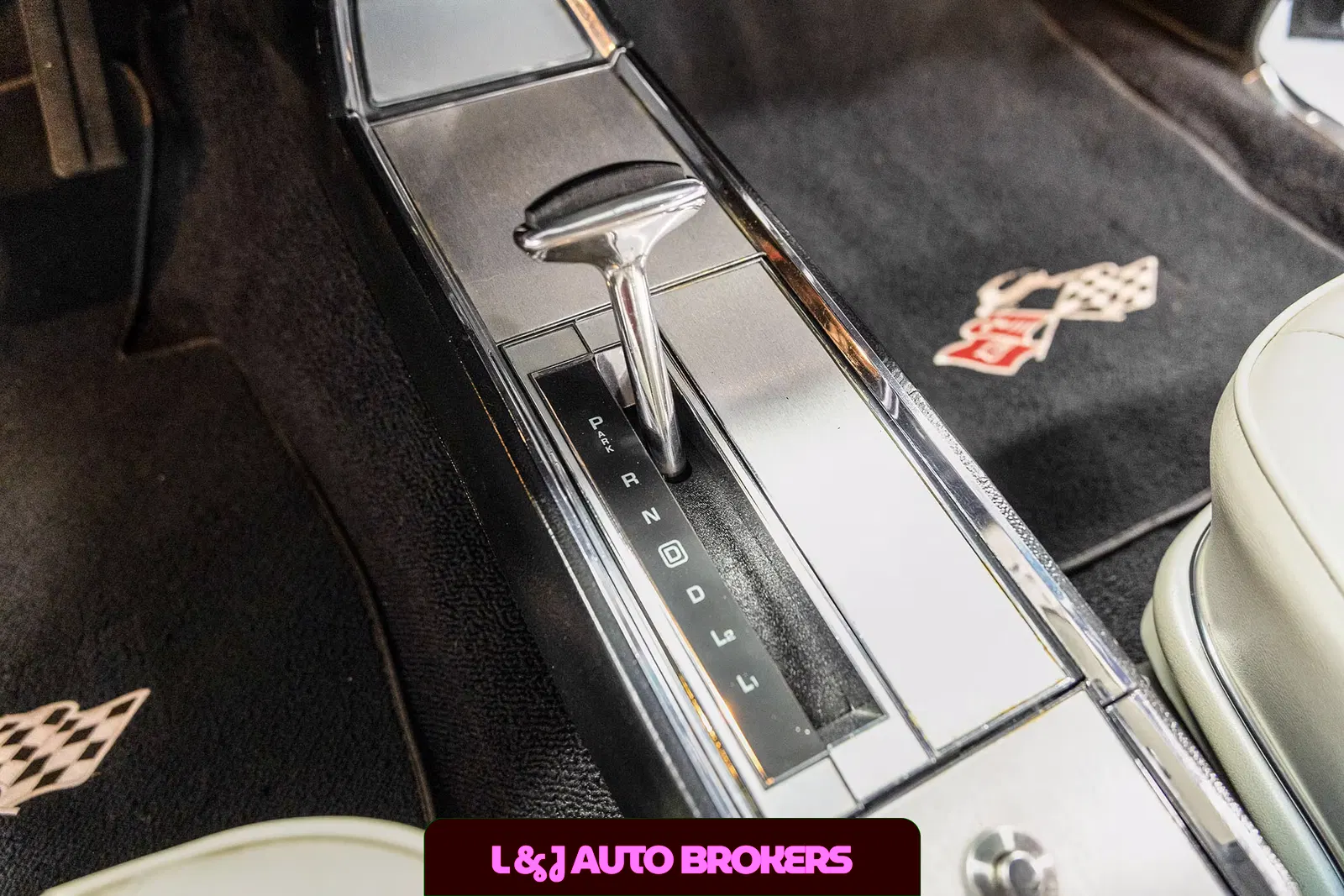 1966 Chevrolet Impala Restomod