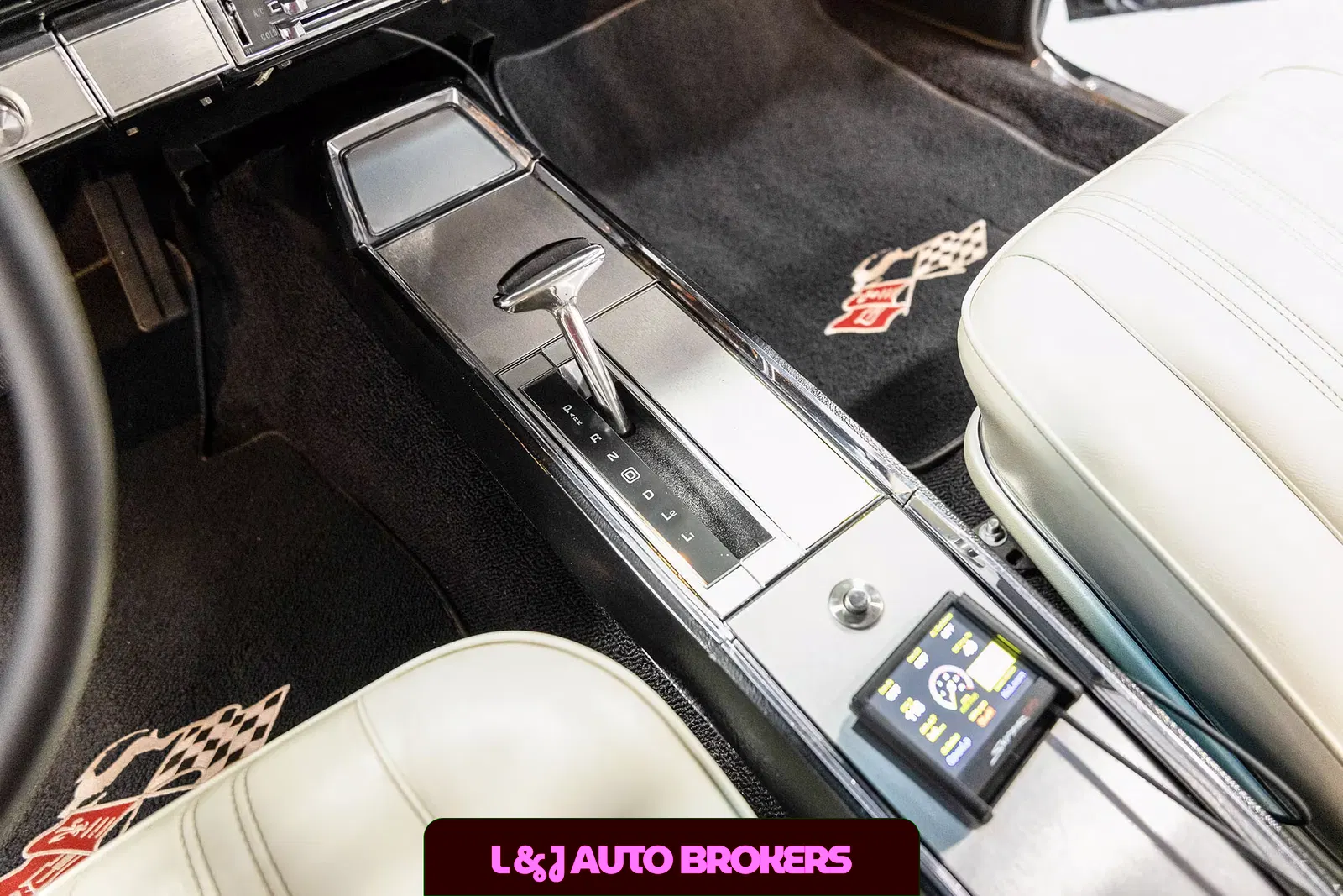 1966 Chevrolet Impala Restomod