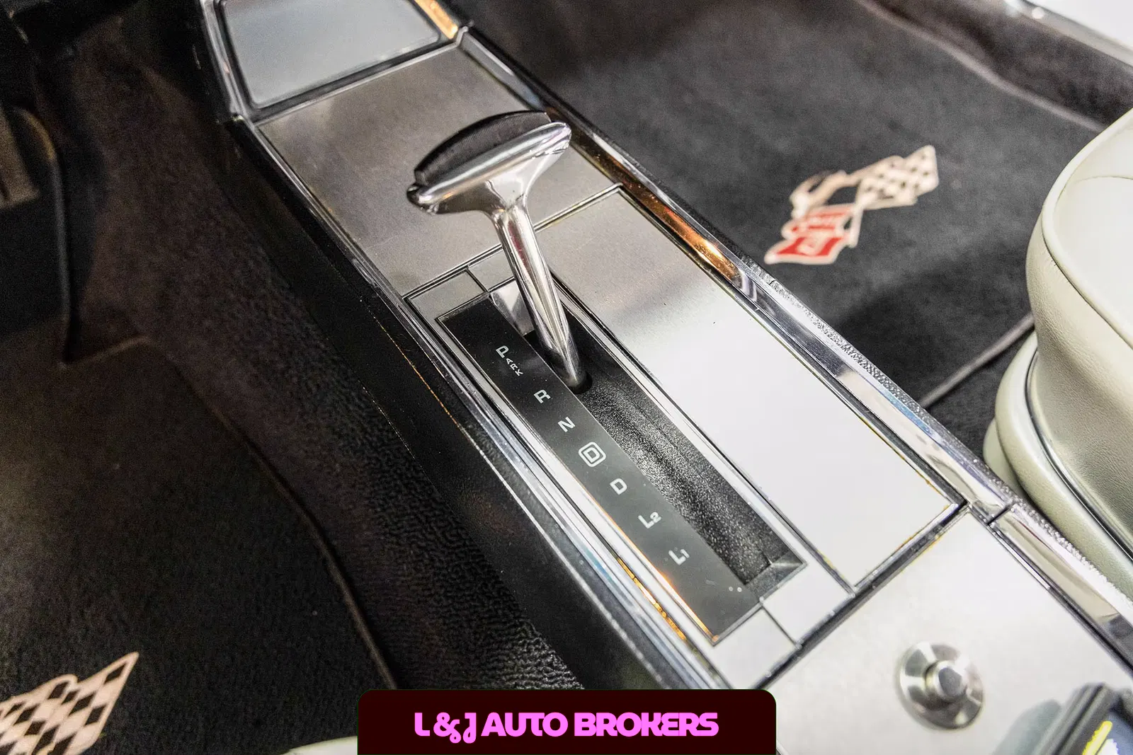 1966 Chevrolet Impala Restomod