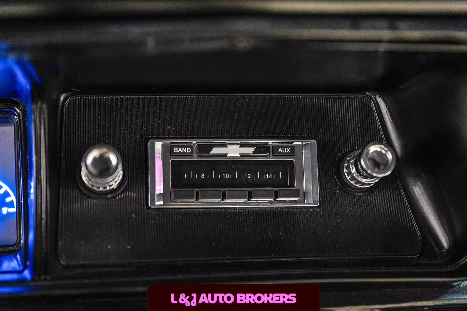 1966 Chevrolet Impala Restomod