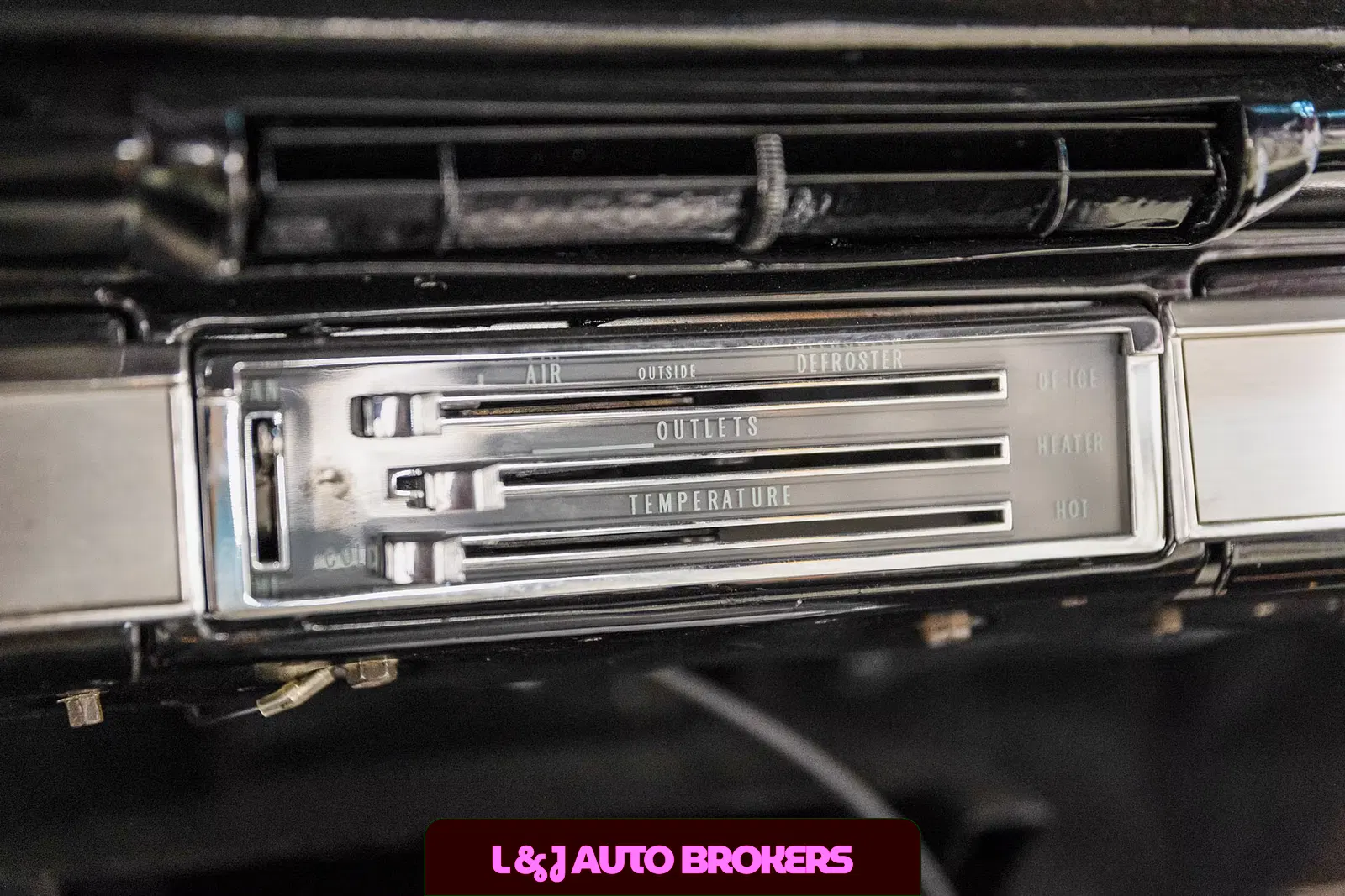 1966 Chevrolet Impala Restomod