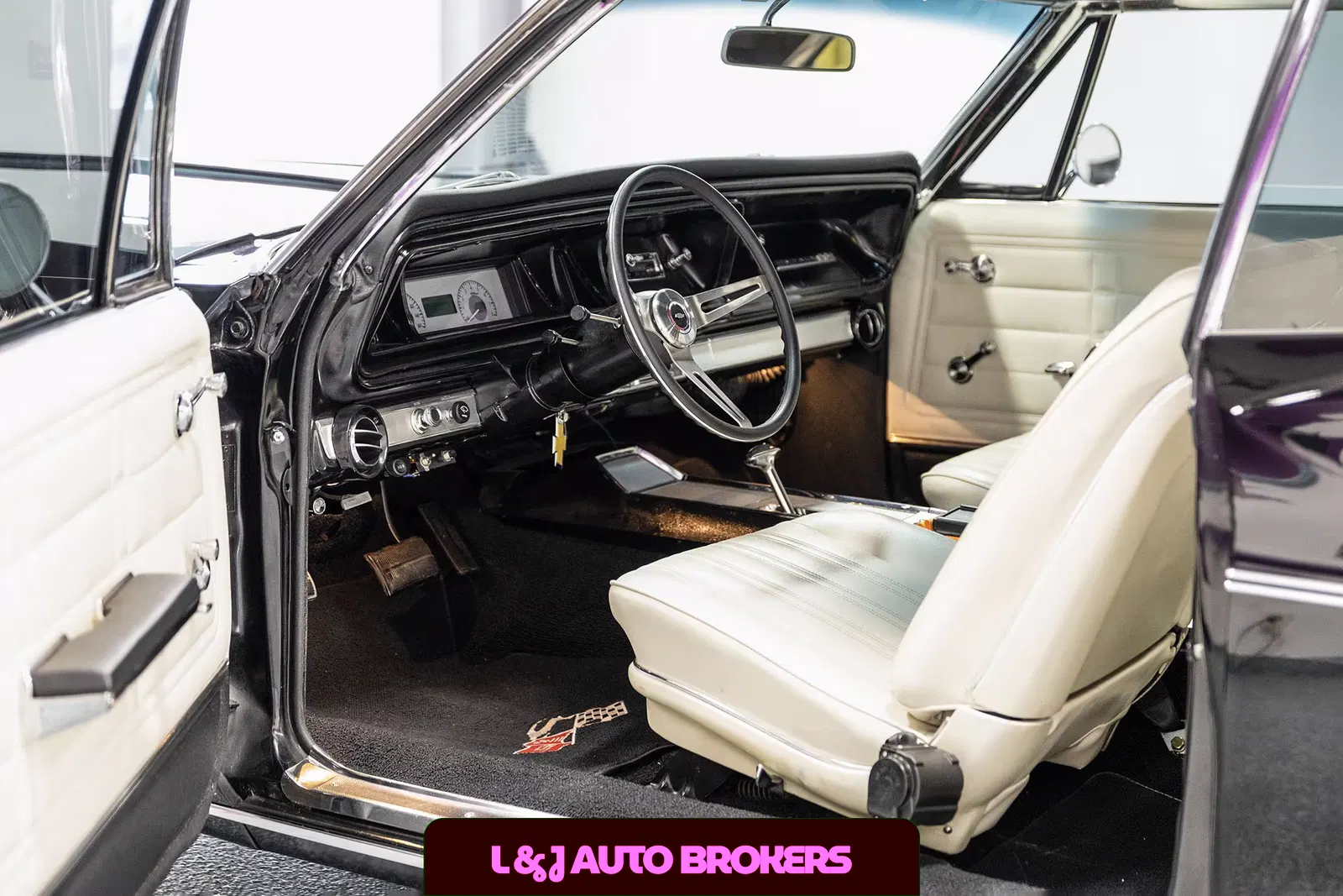 1966 Chevrolet Impala Restomod