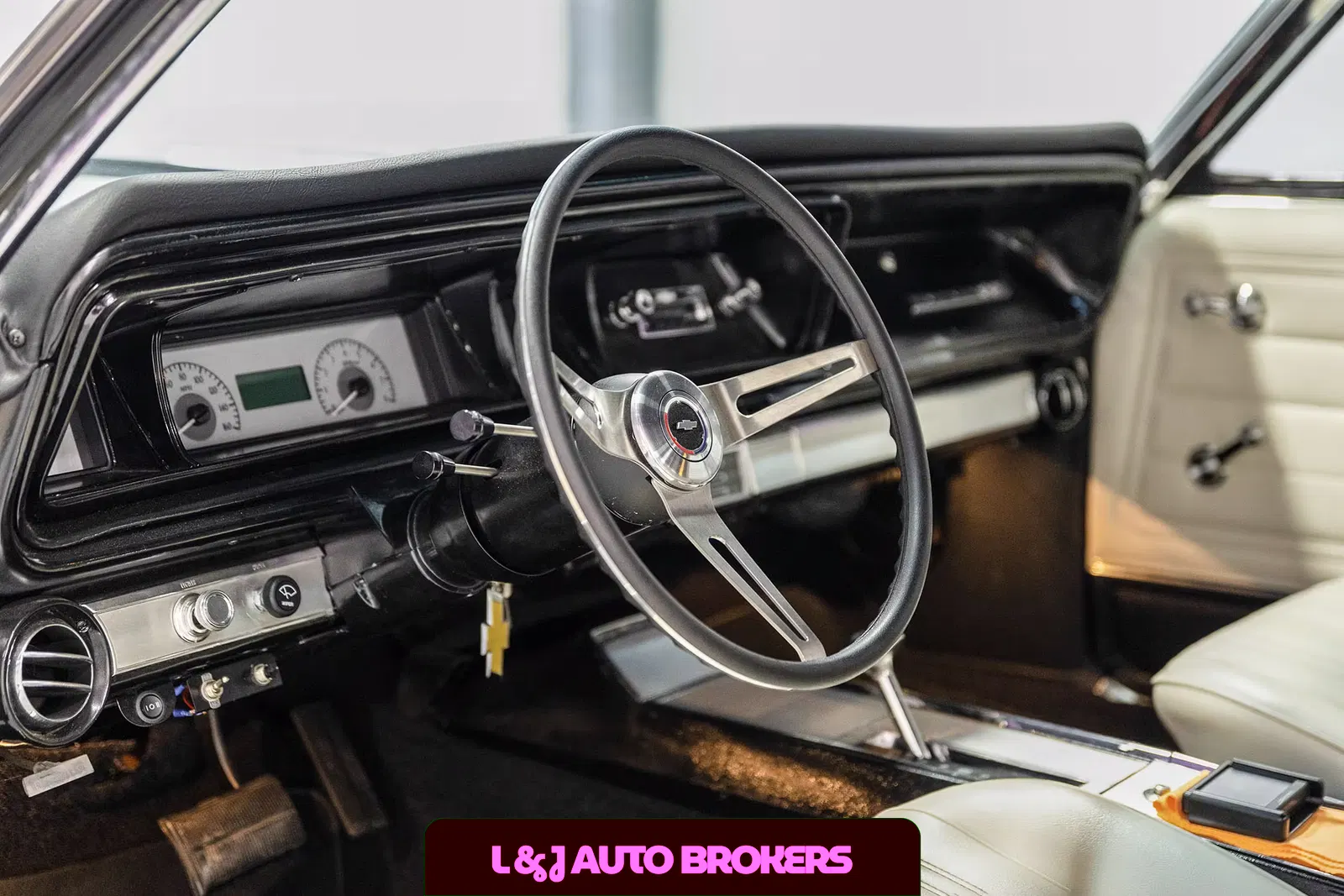 1966 Chevrolet Impala Restomod
