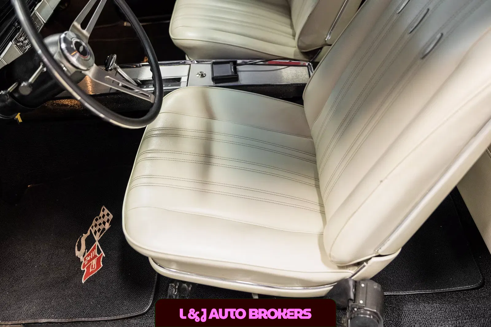 1966 Chevrolet Impala Restomod