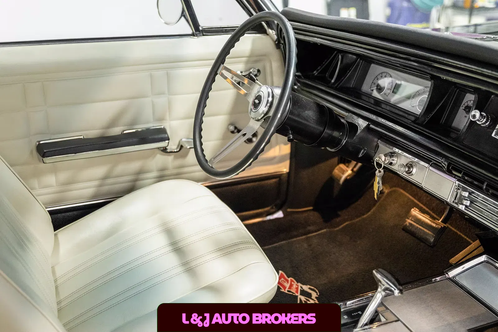 1966 Chevrolet Impala Restomod
