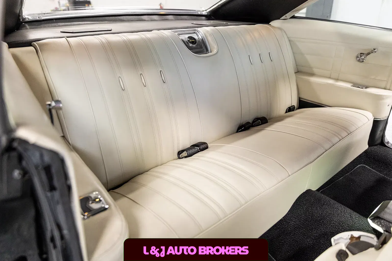 1966 Chevrolet Impala Restomod