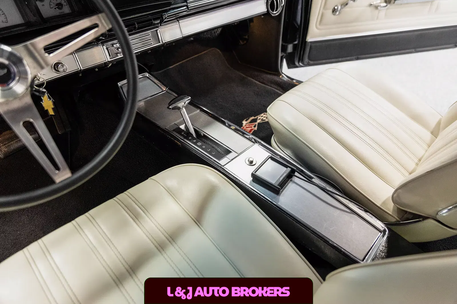 1966 Chevrolet Impala Restomod