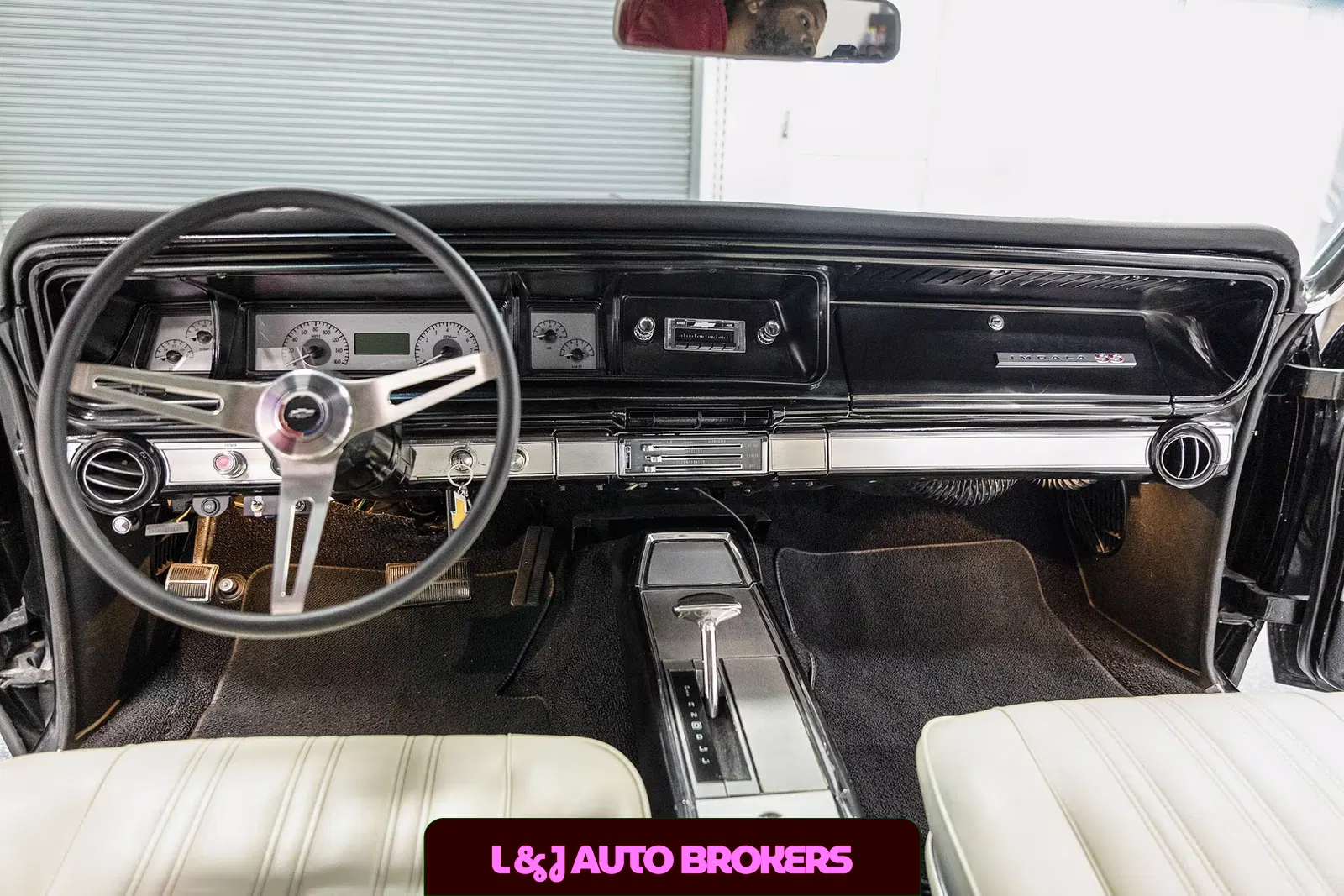 1966 Chevrolet Impala Restomod