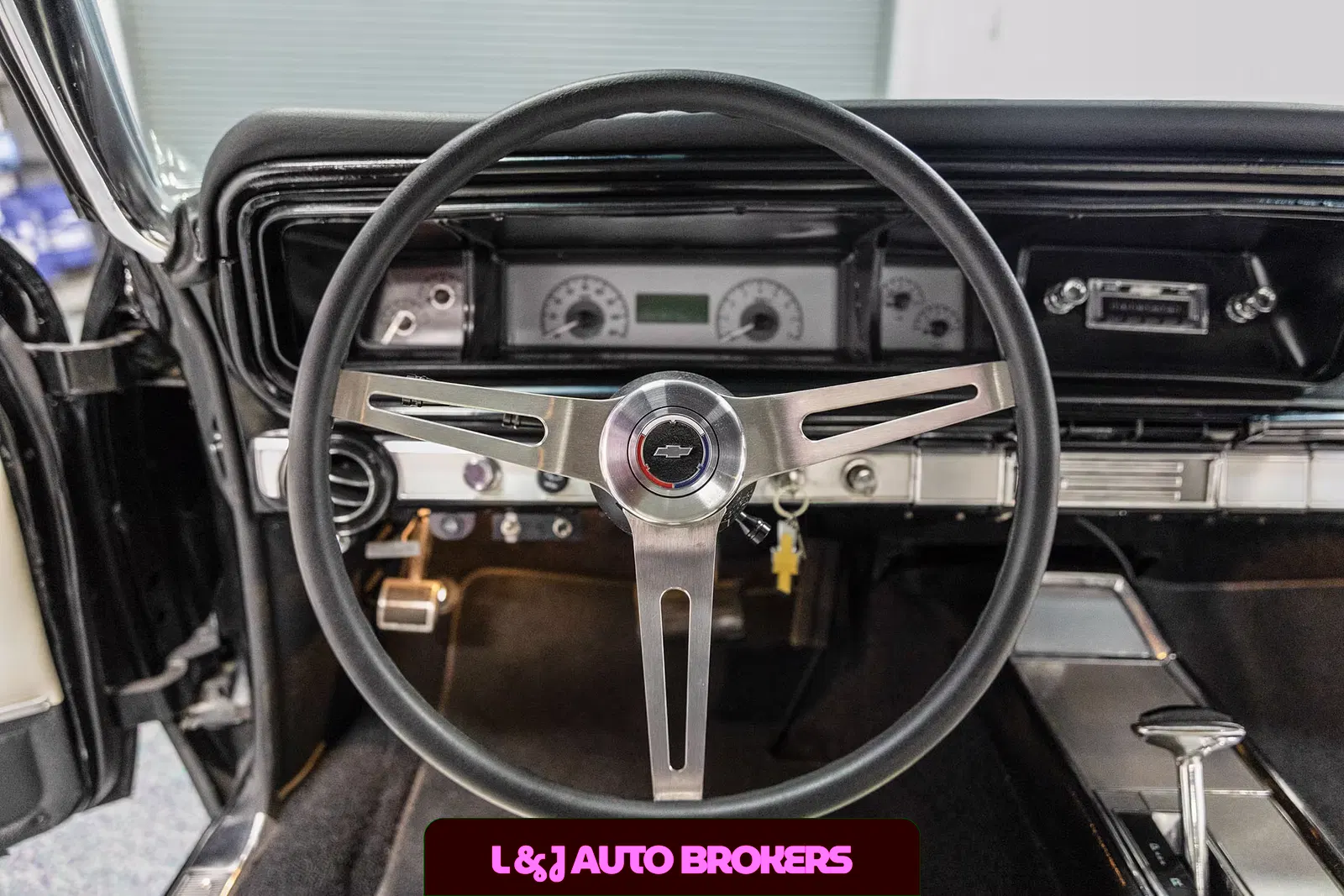 1966 Chevrolet Impala Restomod
