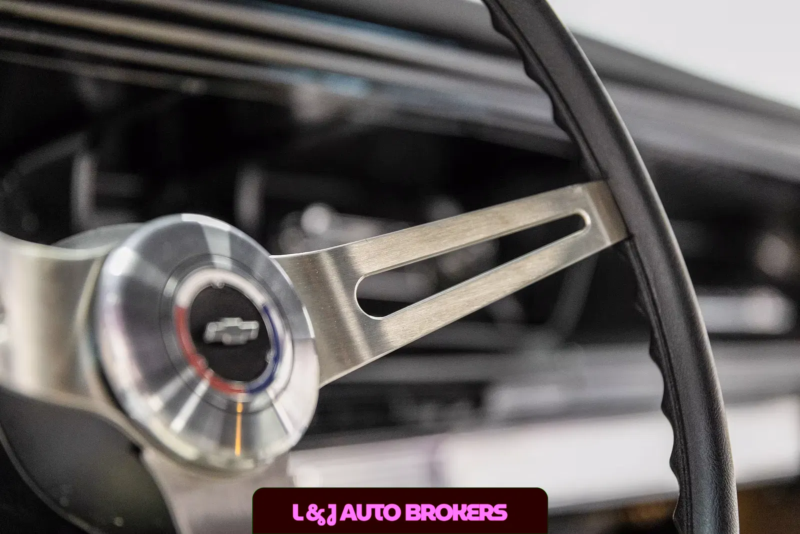 1966 Chevrolet Impala Restomod