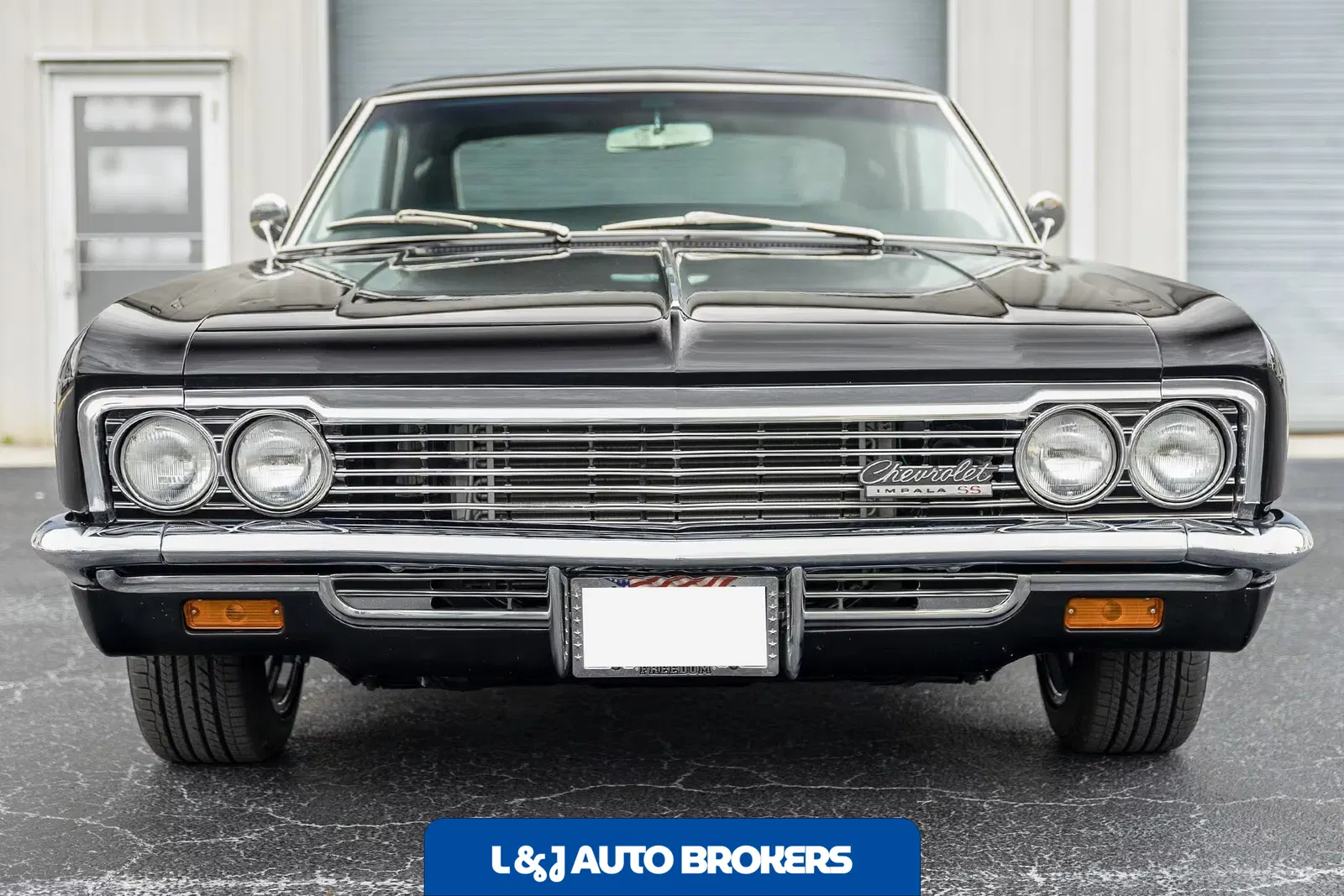 1966 Chevrolet Impala Restomod