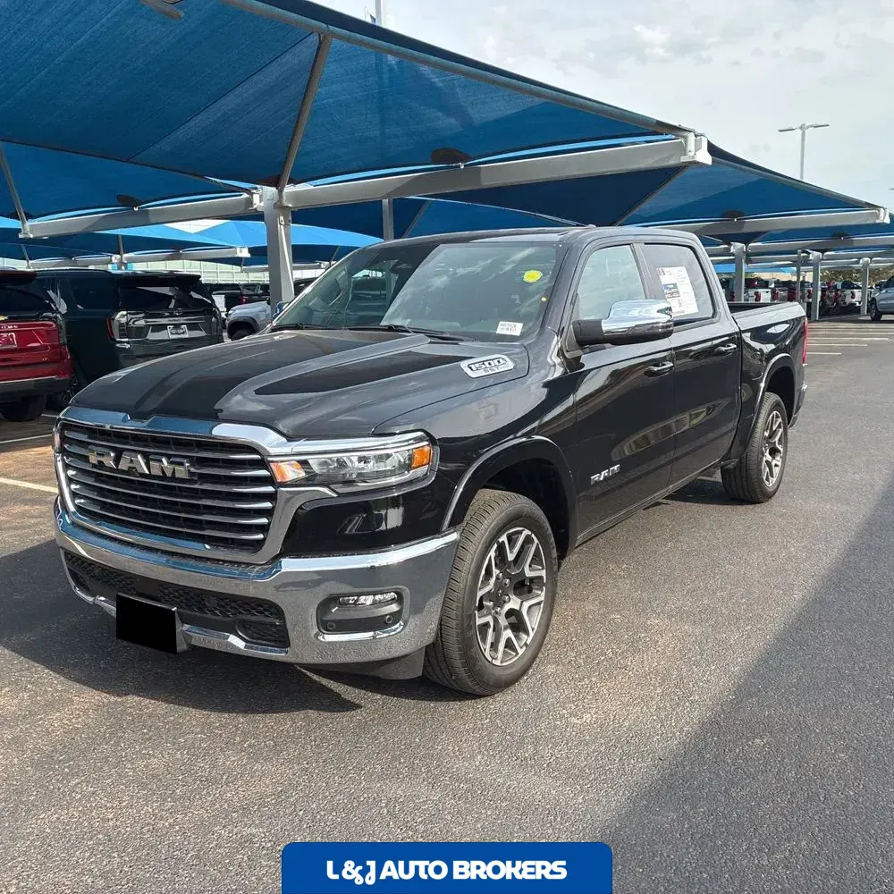 2025 Ram 1500 Laramie