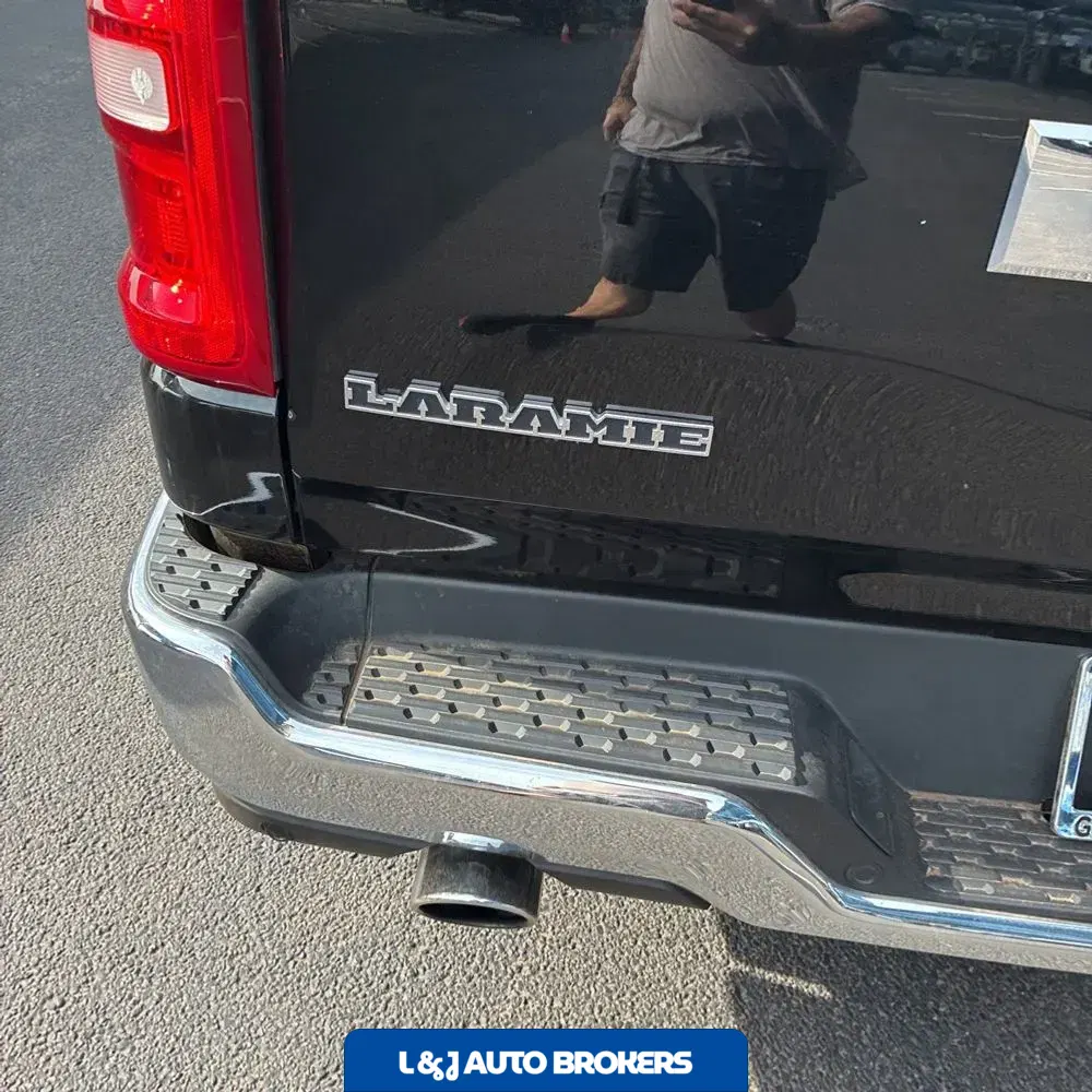 2025 Ram 1500 Laramie