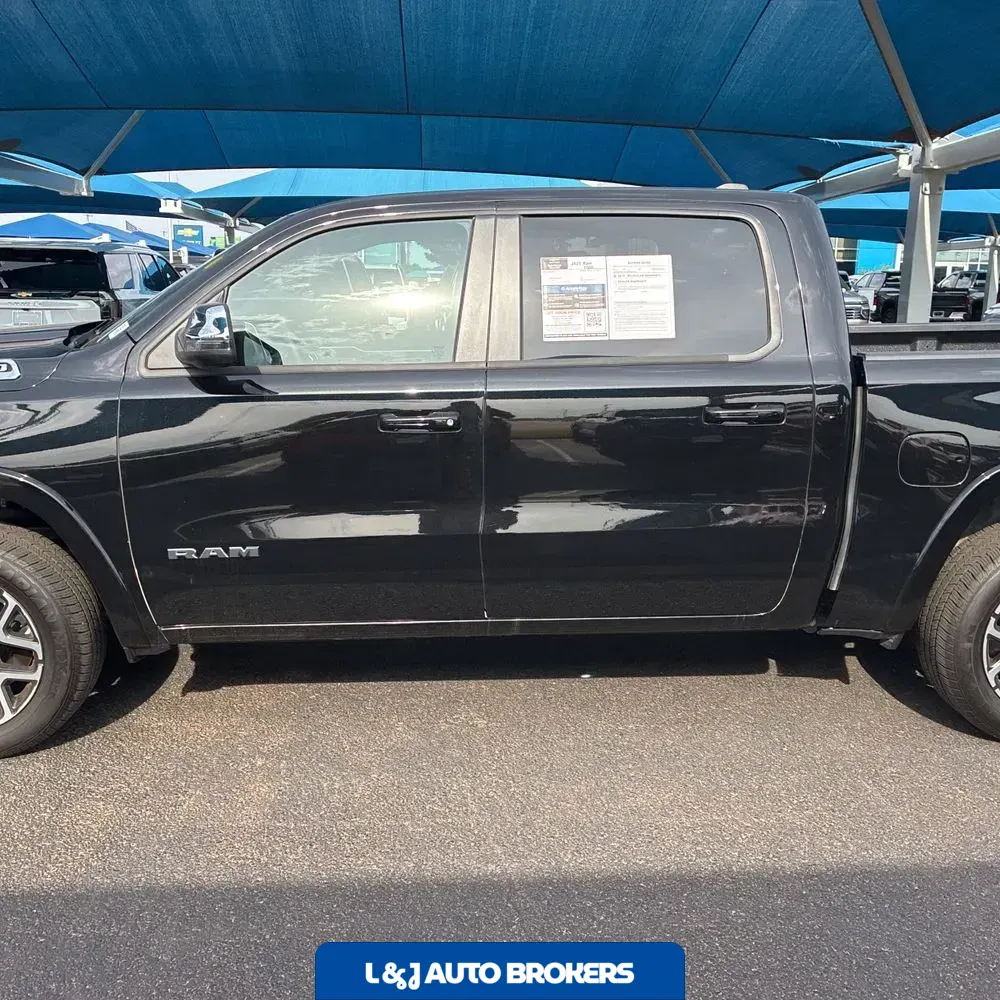 2025 Ram 1500 Laramie