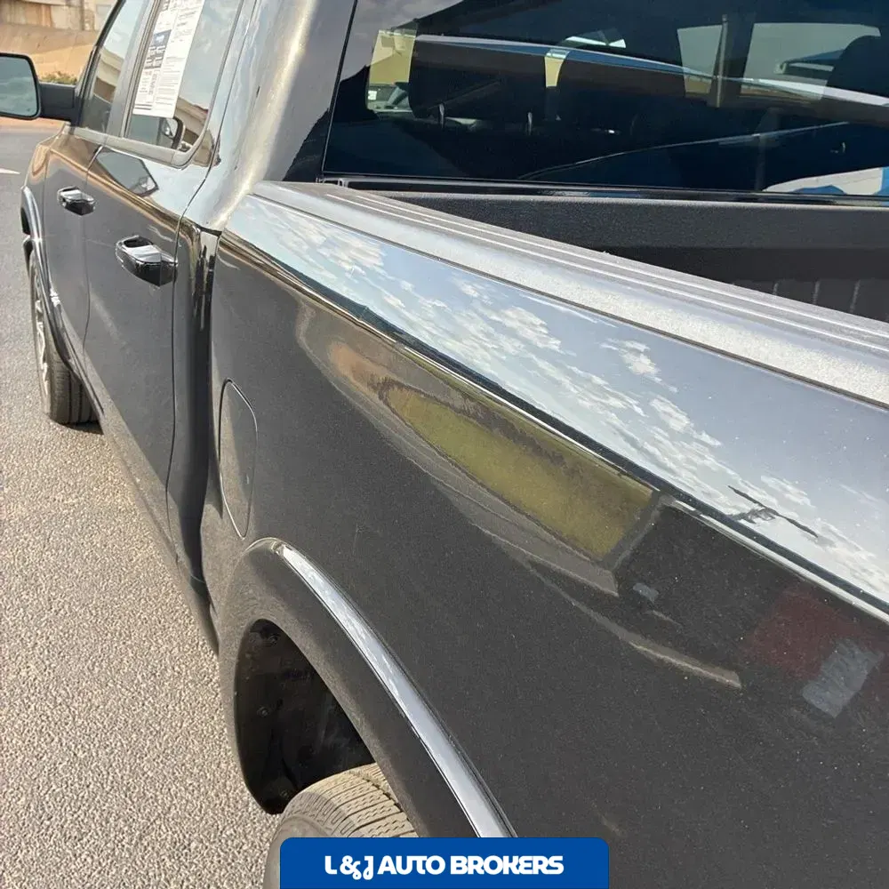 2025 Ram 1500 Laramie