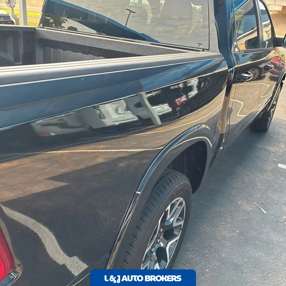 2025 Ram 1500 Laramie