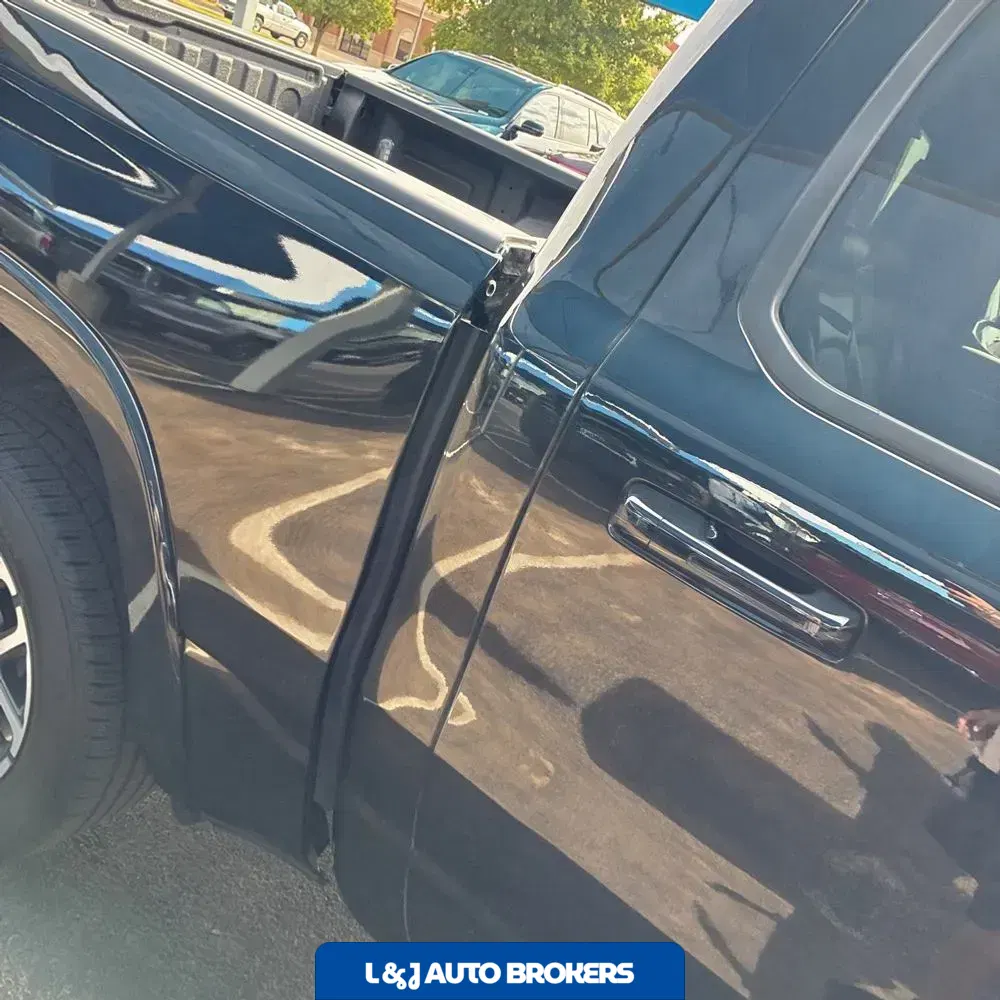 2025 Ram 1500 Laramie
