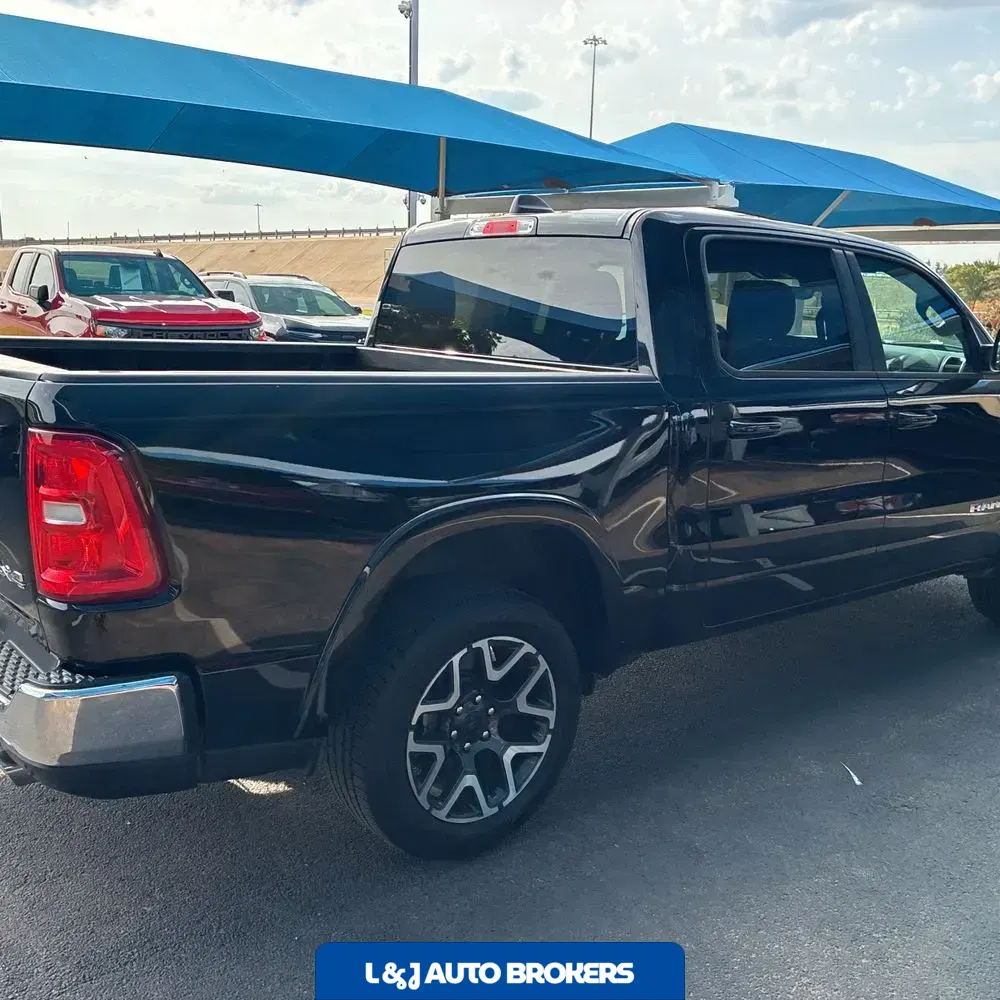 2025 Ram 1500 Laramie