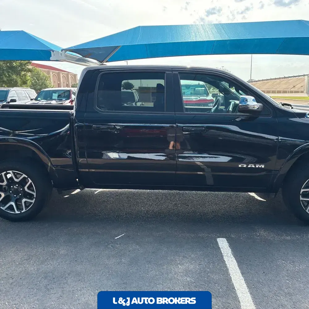 2025 Ram 1500 Laramie