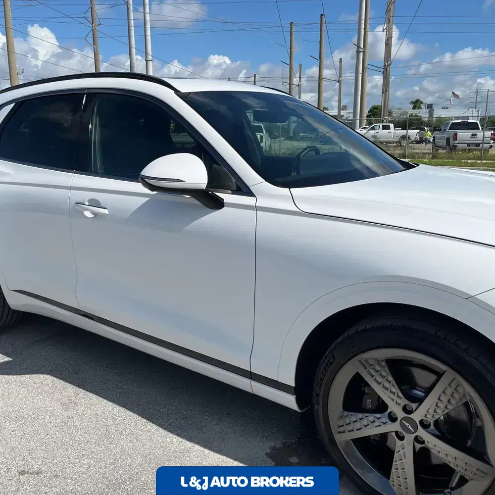 2024 Genesis GV70 3.5T Sport