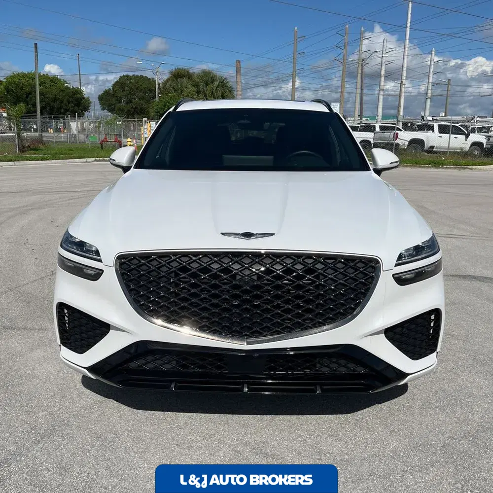 2024 Genesis GV70 3.5T Sport