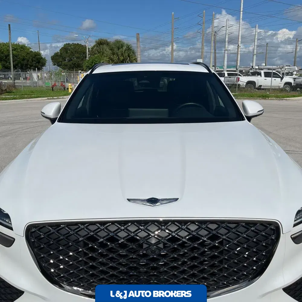 2024 Genesis GV70 3.5T Sport