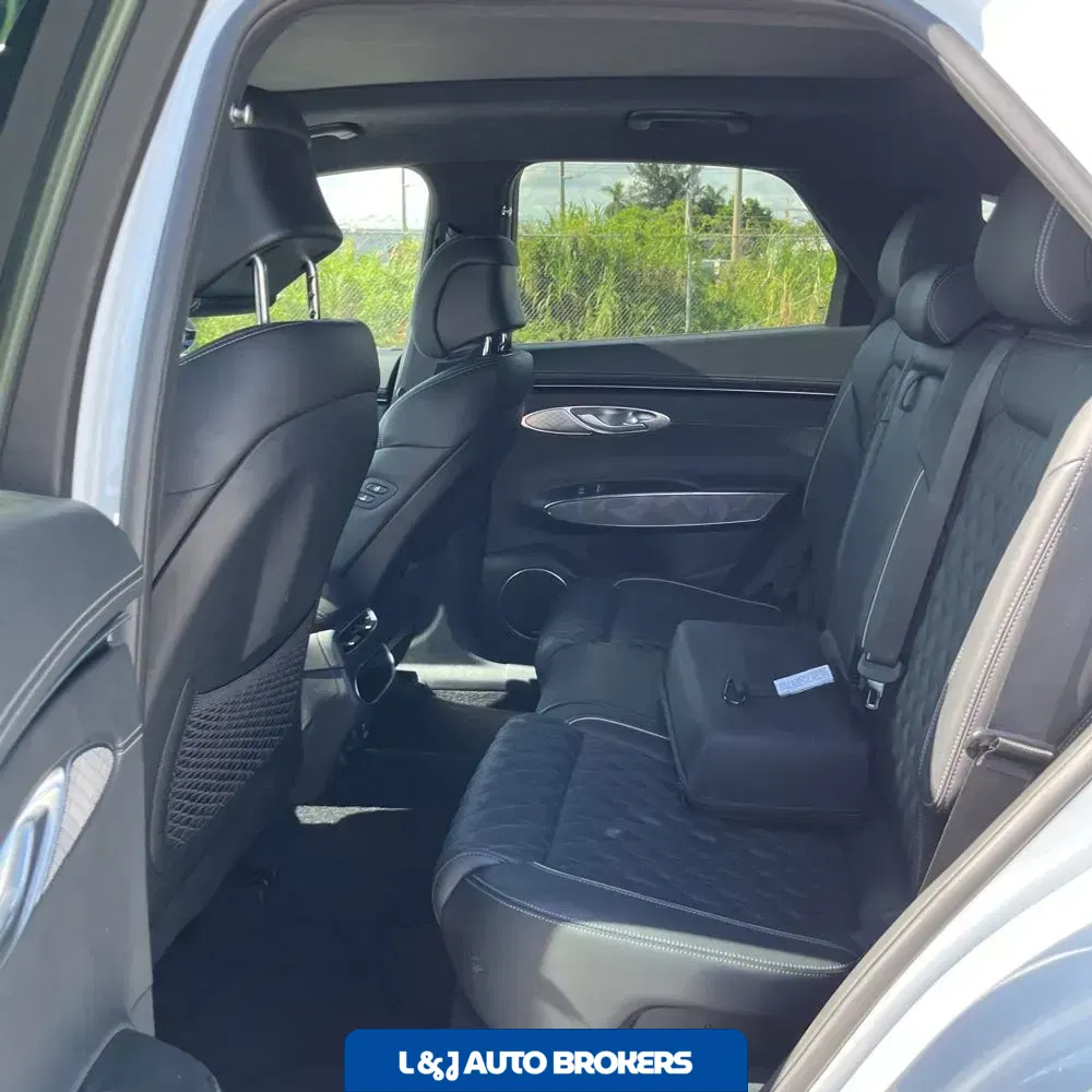 2024 Genesis GV70 3.5T Sport