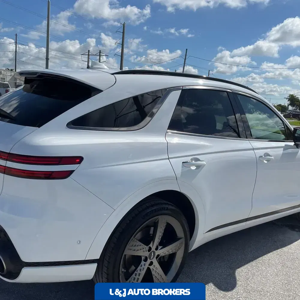2024 Genesis GV70 3.5T Sport