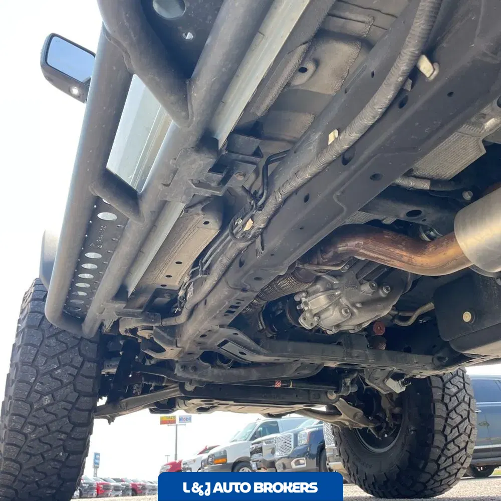 2022 Ford Bronco Wildtrak Advanced