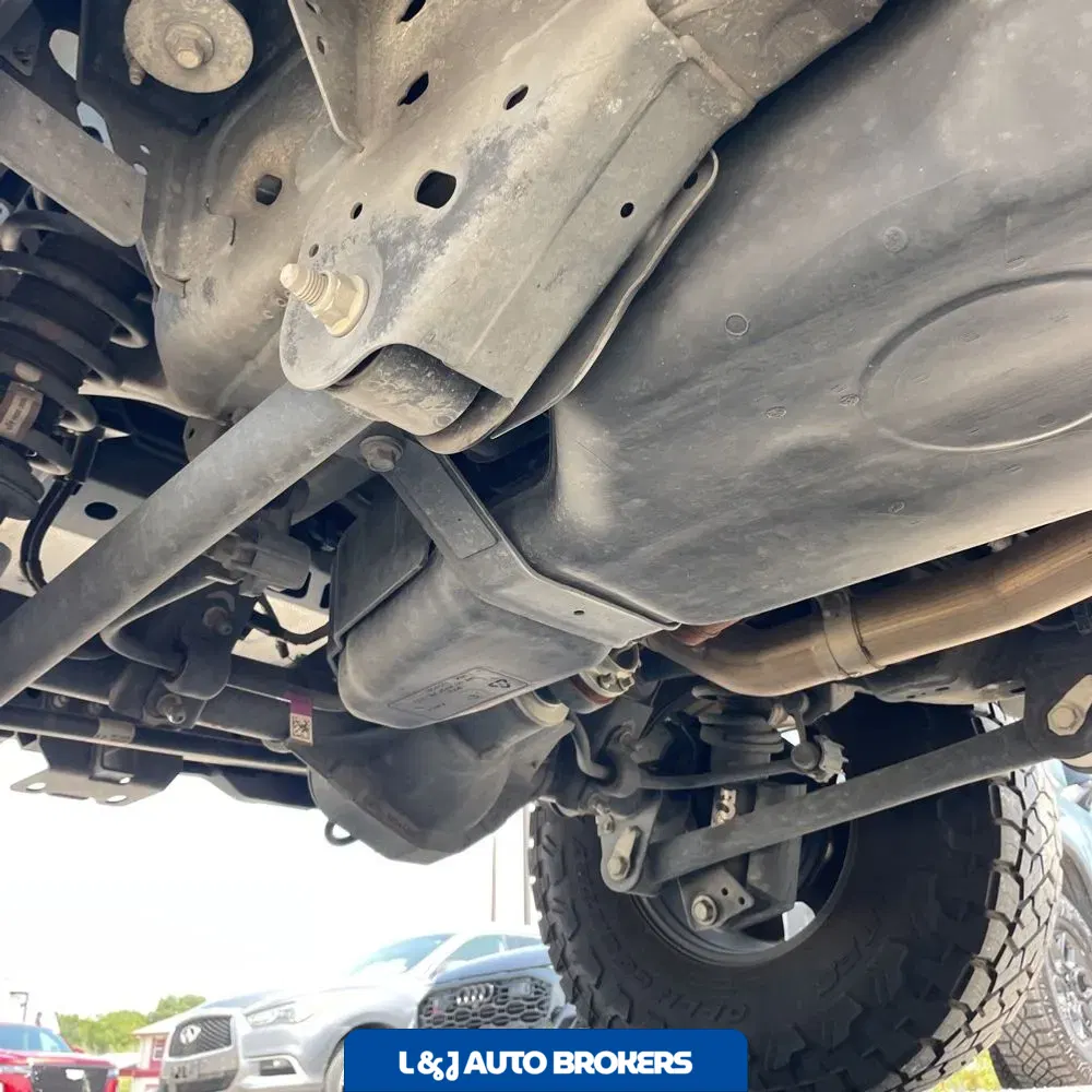 2022 Ford Bronco Wildtrak Advanced