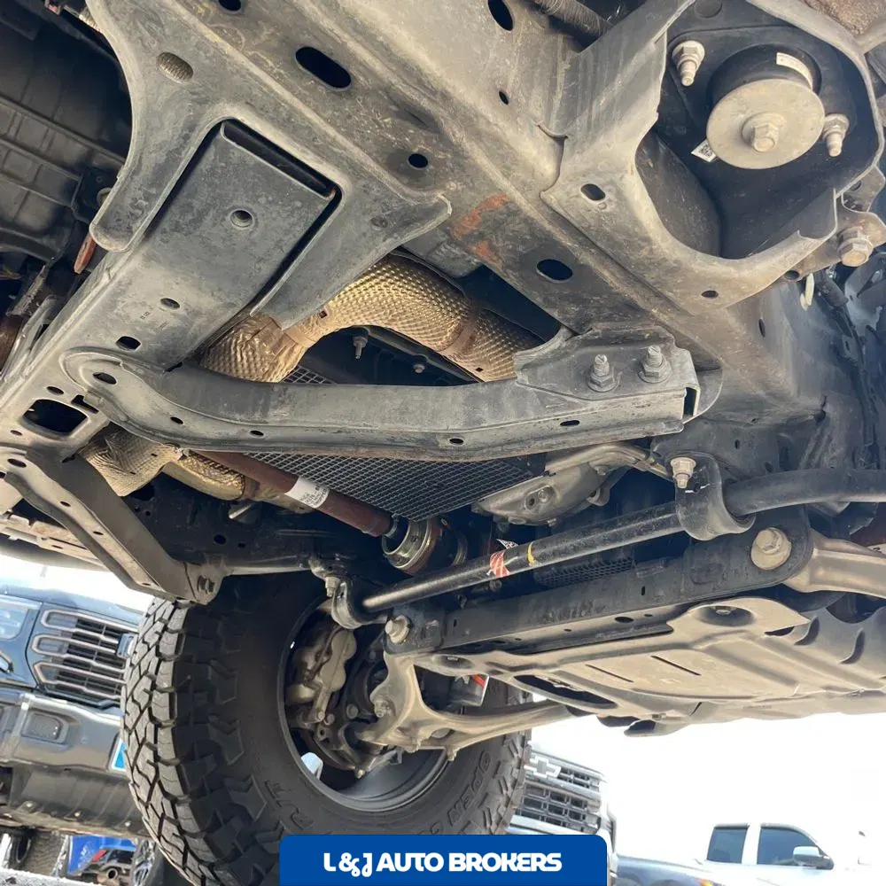 2022 Ford Bronco Wildtrak Advanced