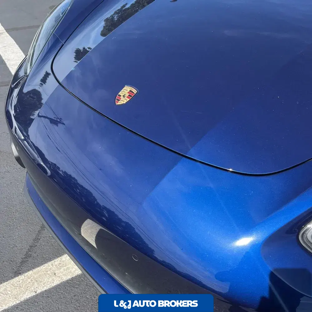 2023 Porsche Panamera 4