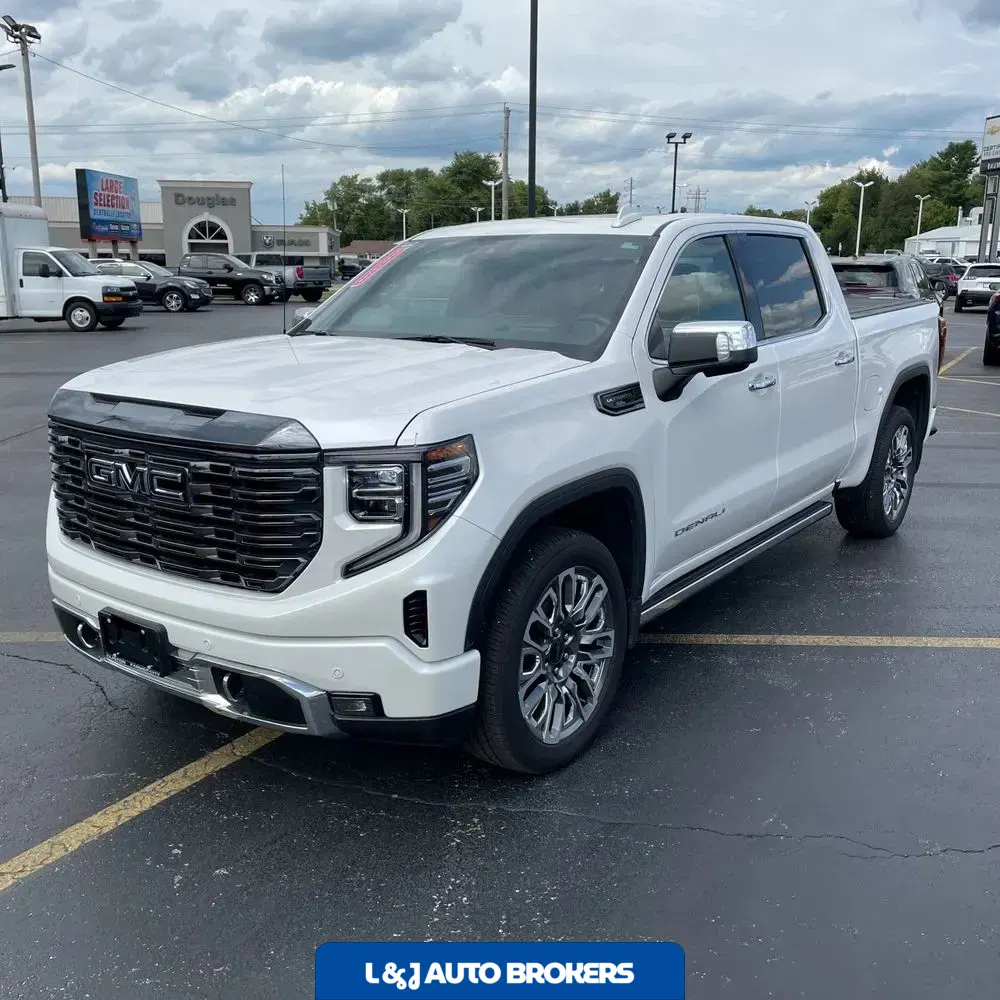 2024 GMC Sierra 1500 Denali Ultimate