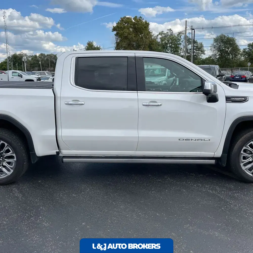 2024 GMC Sierra 1500 Denali Ultimate