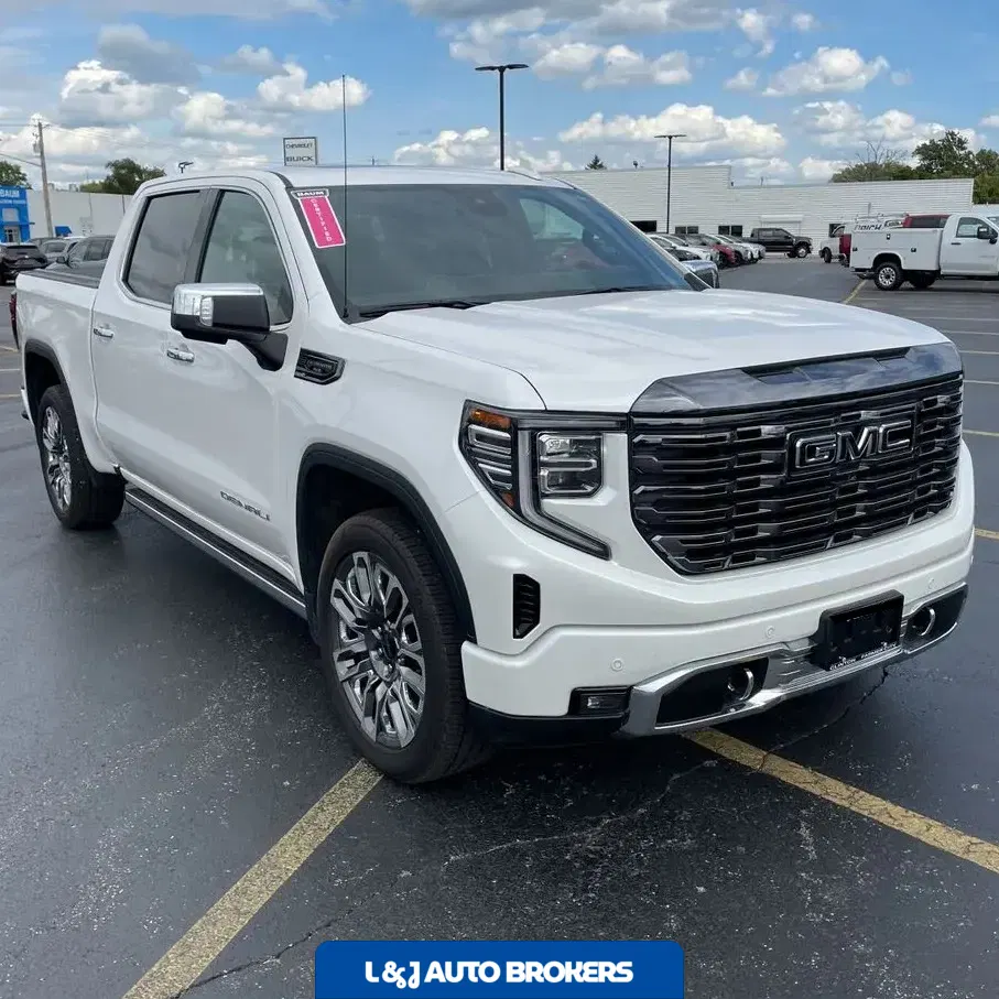 2024 GMC Sierra 1500 Denali Ultimate