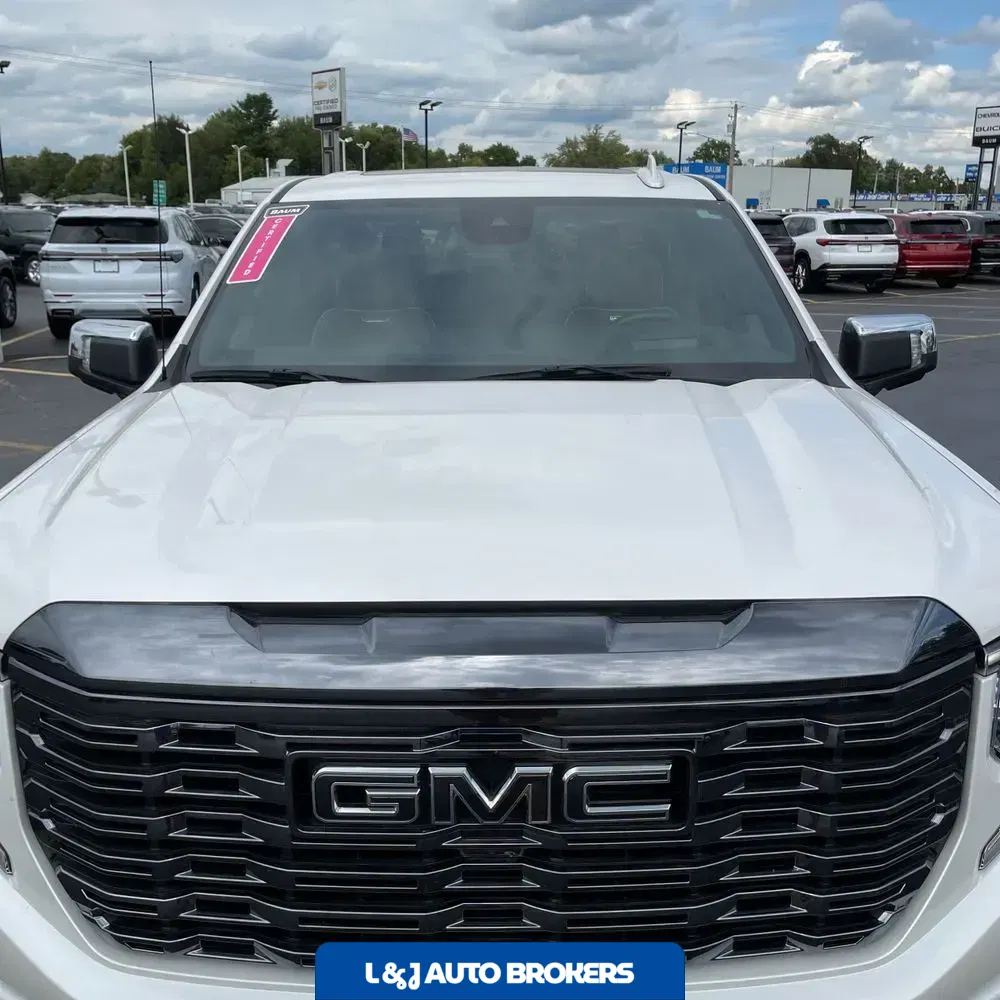 2024 GMC Sierra 1500 Denali Ultimate