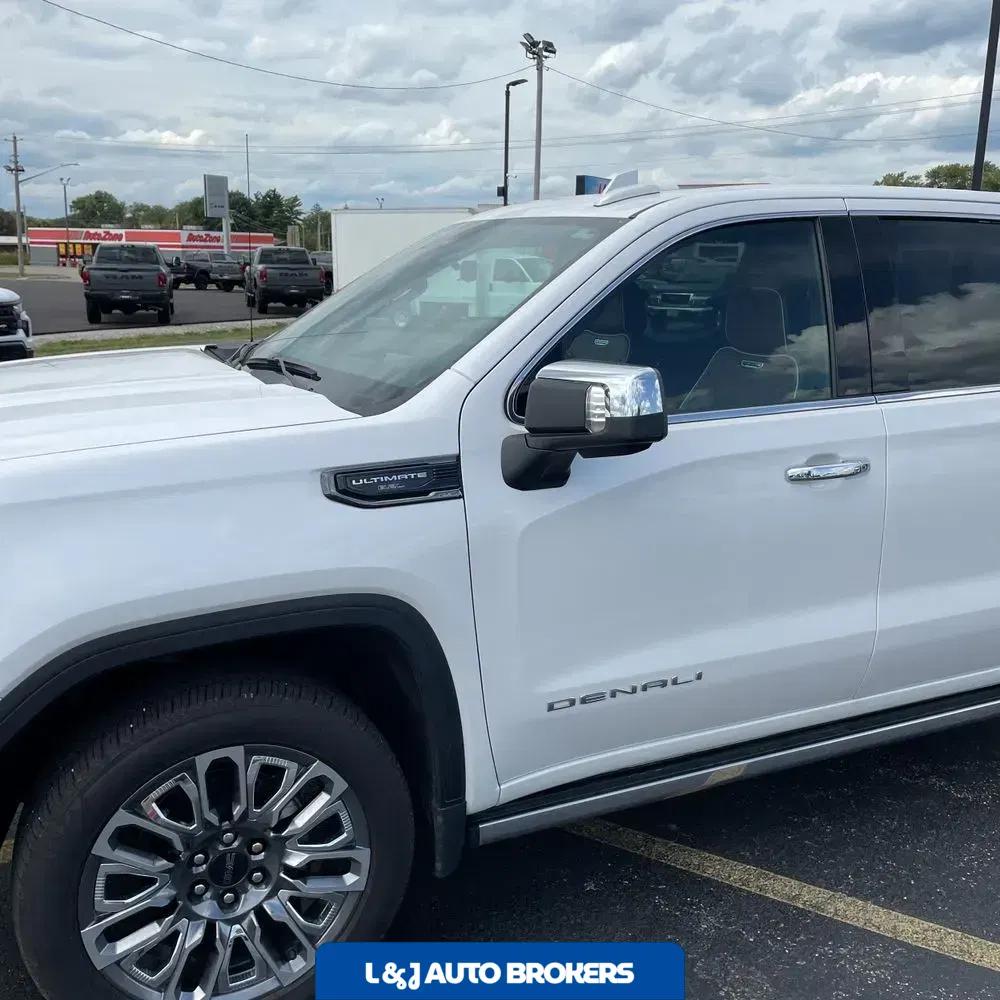 2024 GMC Sierra 1500 Denali Ultimate