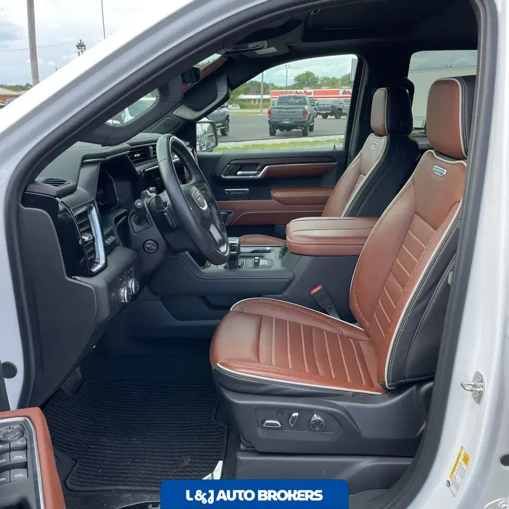 2024 GMC Sierra 1500 Denali Ultimate