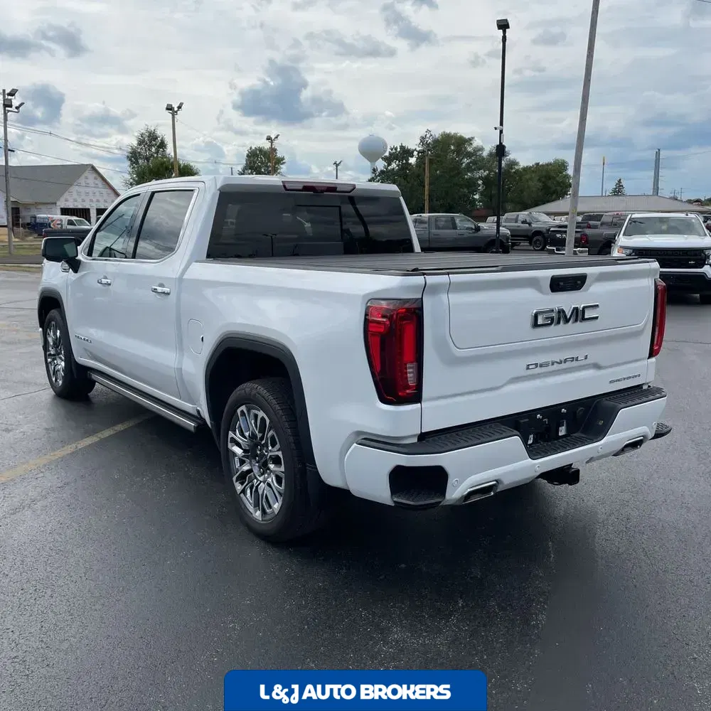 2024 GMC Sierra 1500 Denali Ultimate