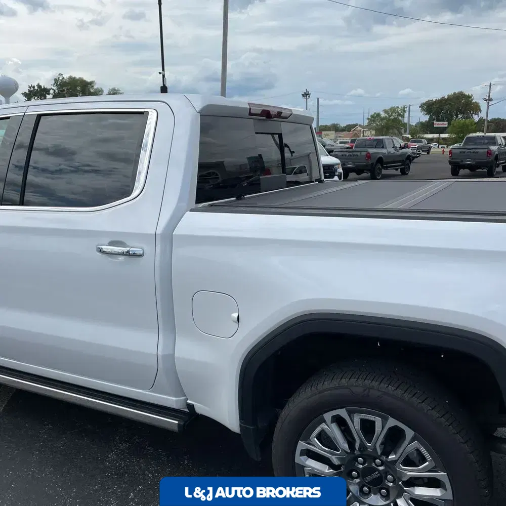 2024 GMC Sierra 1500 Denali Ultimate