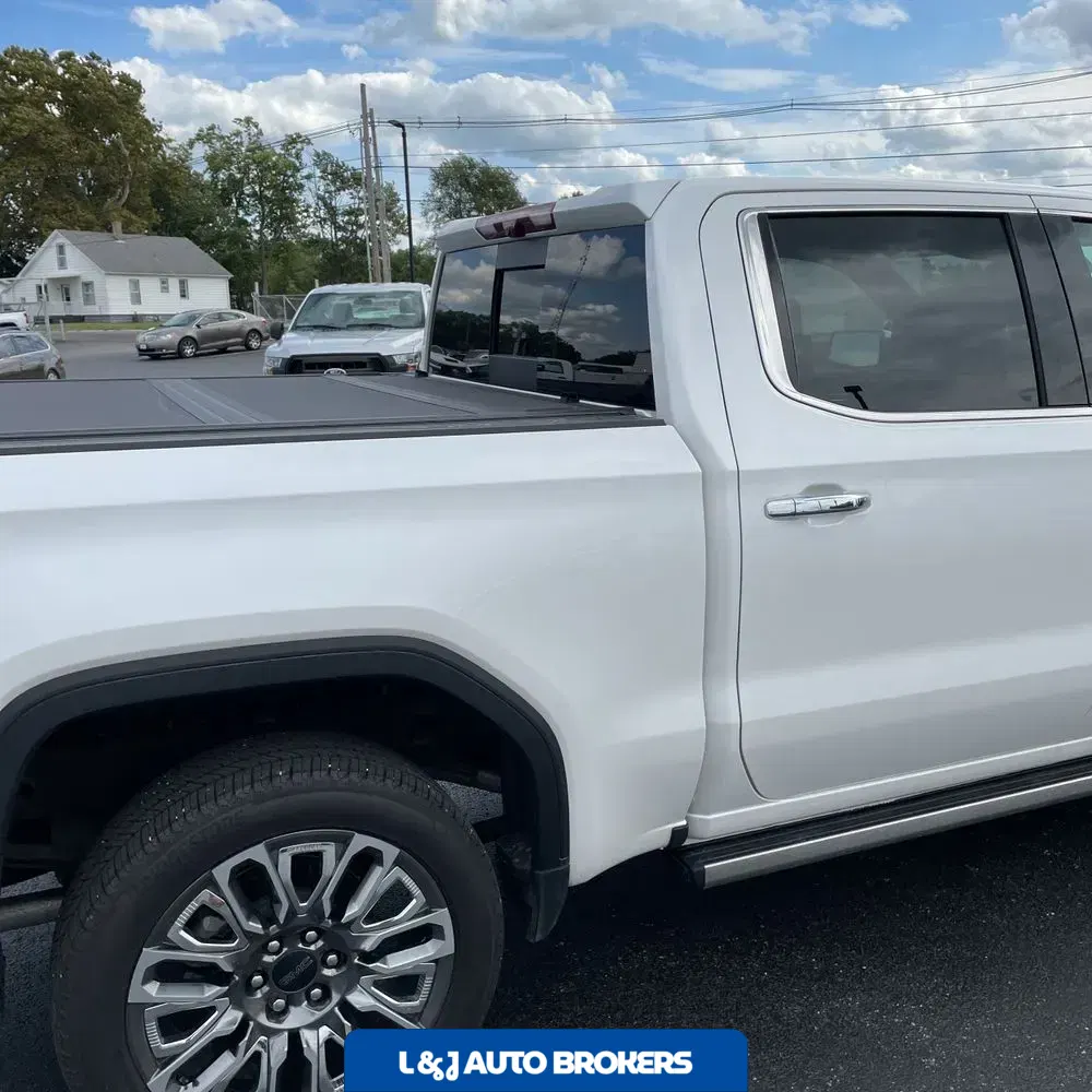 2024 GMC Sierra 1500 Denali Ultimate