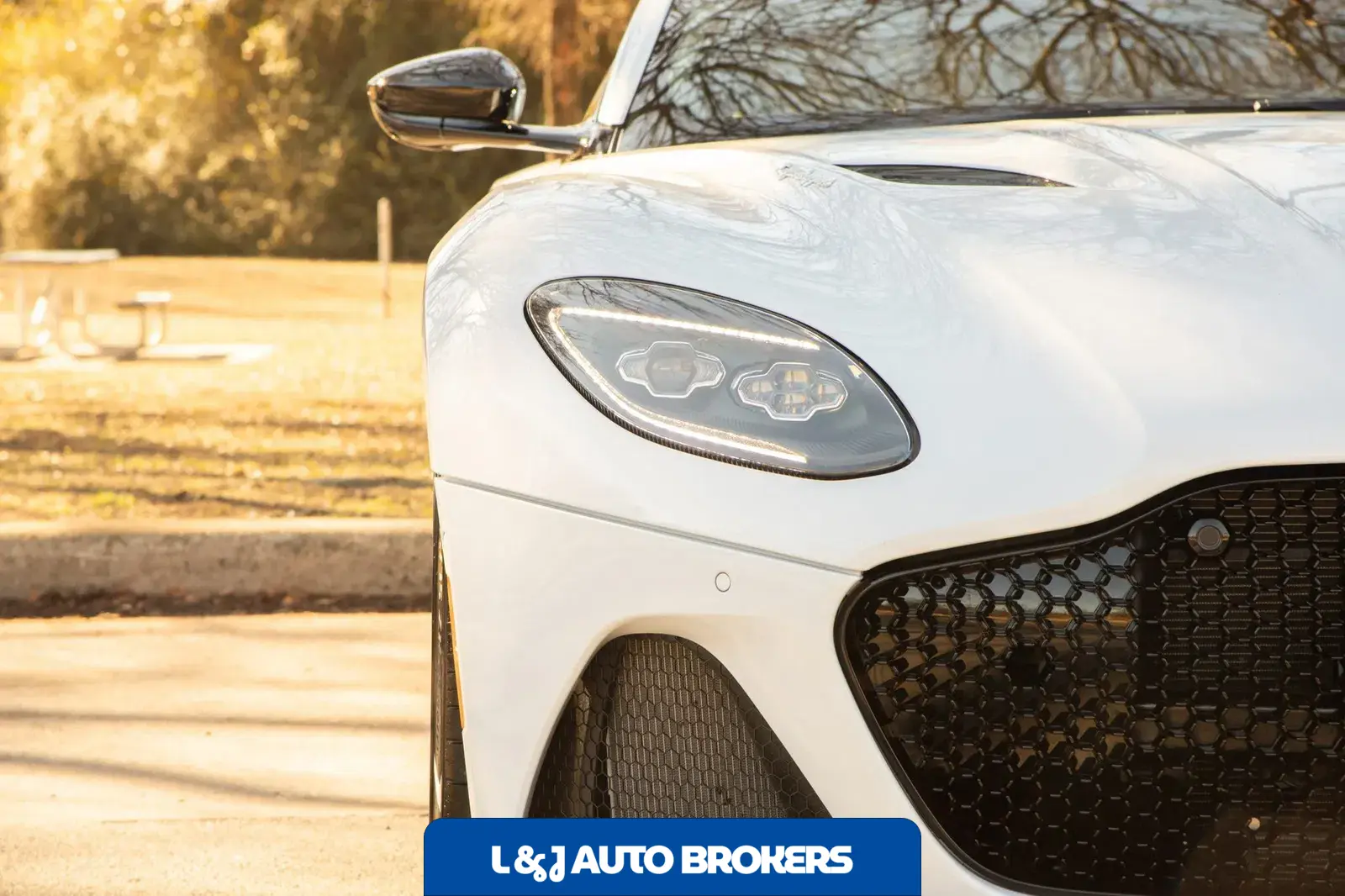 2020 Aston Martin DBS Superleggera