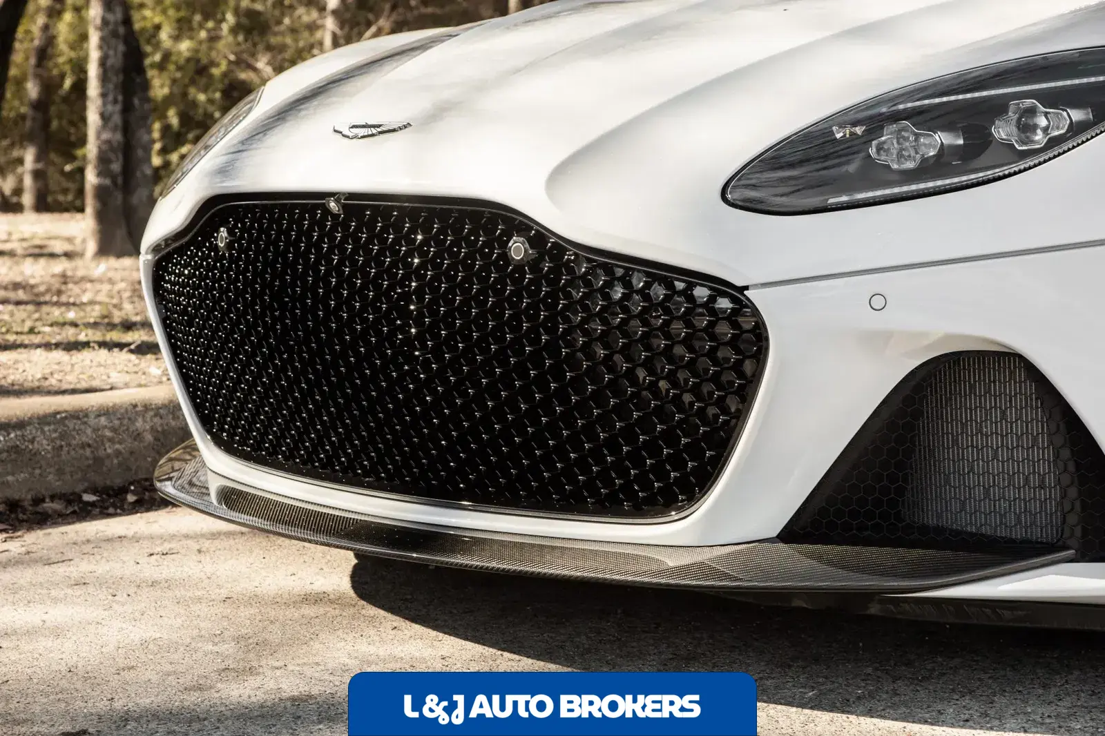 2020 Aston Martin DBS Superleggera