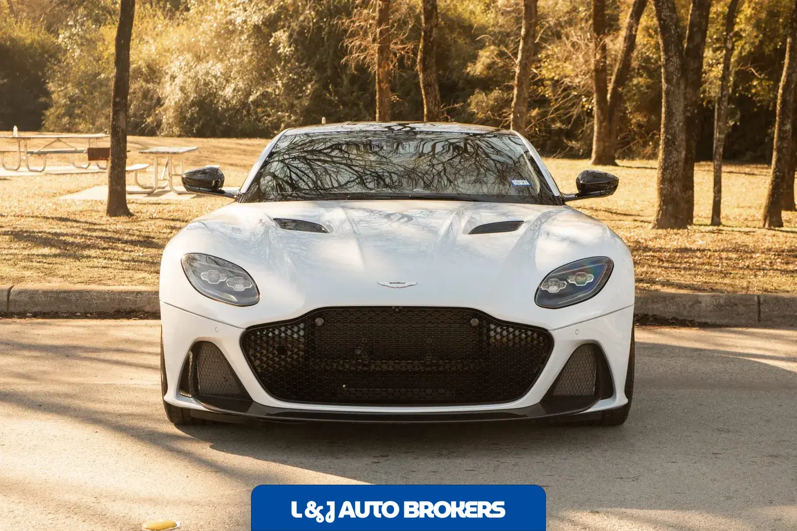 2020 Aston Martin DBS Superleggera