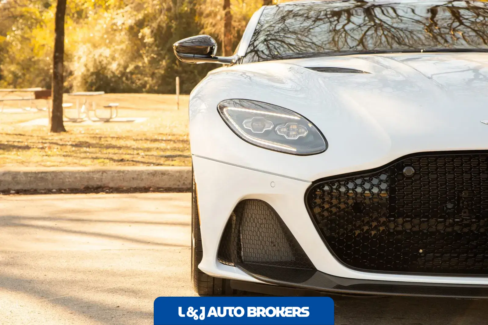 2020 Aston Martin DBS Superleggera