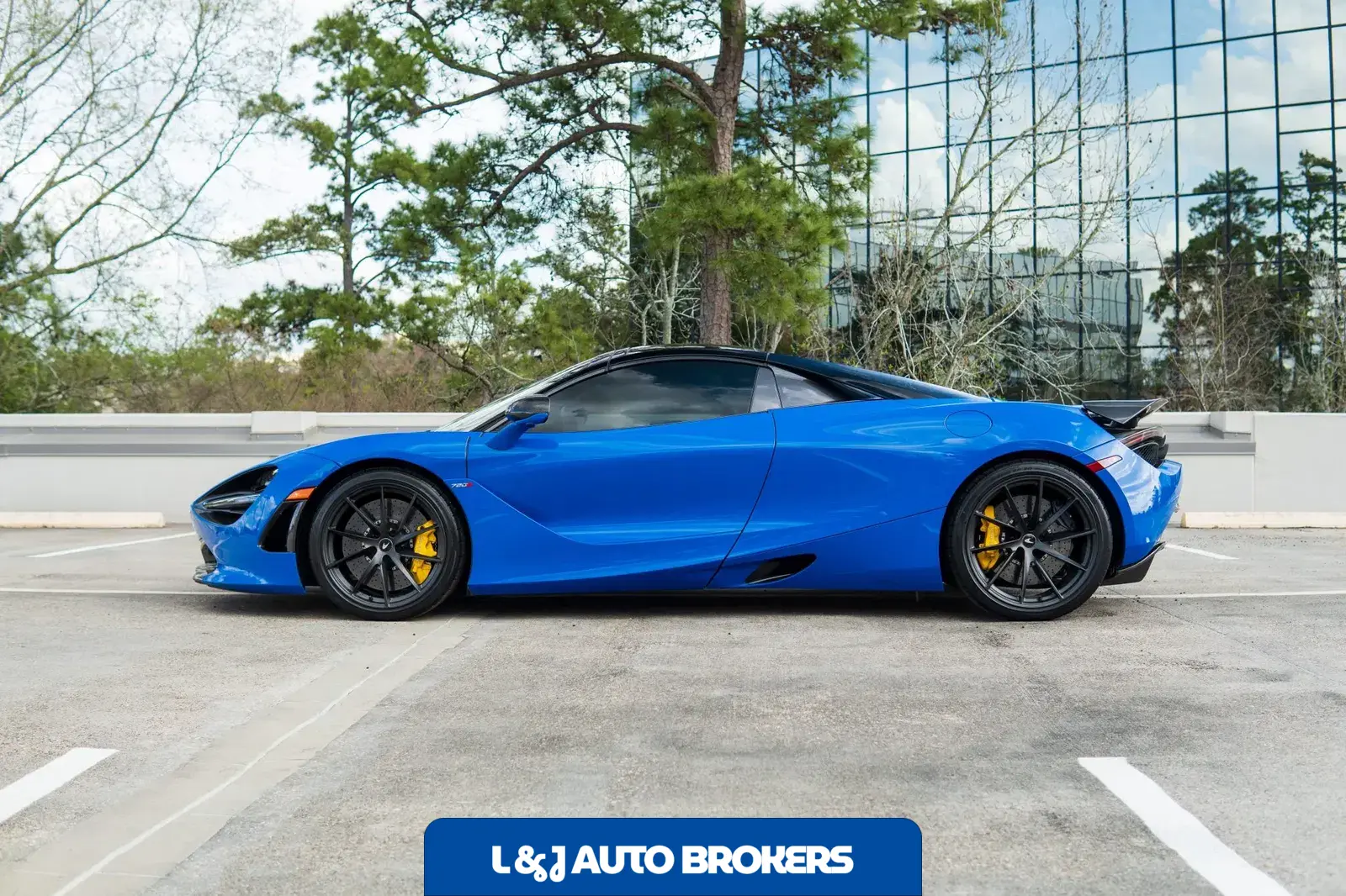 2020 McLaren 720S Performance Spider