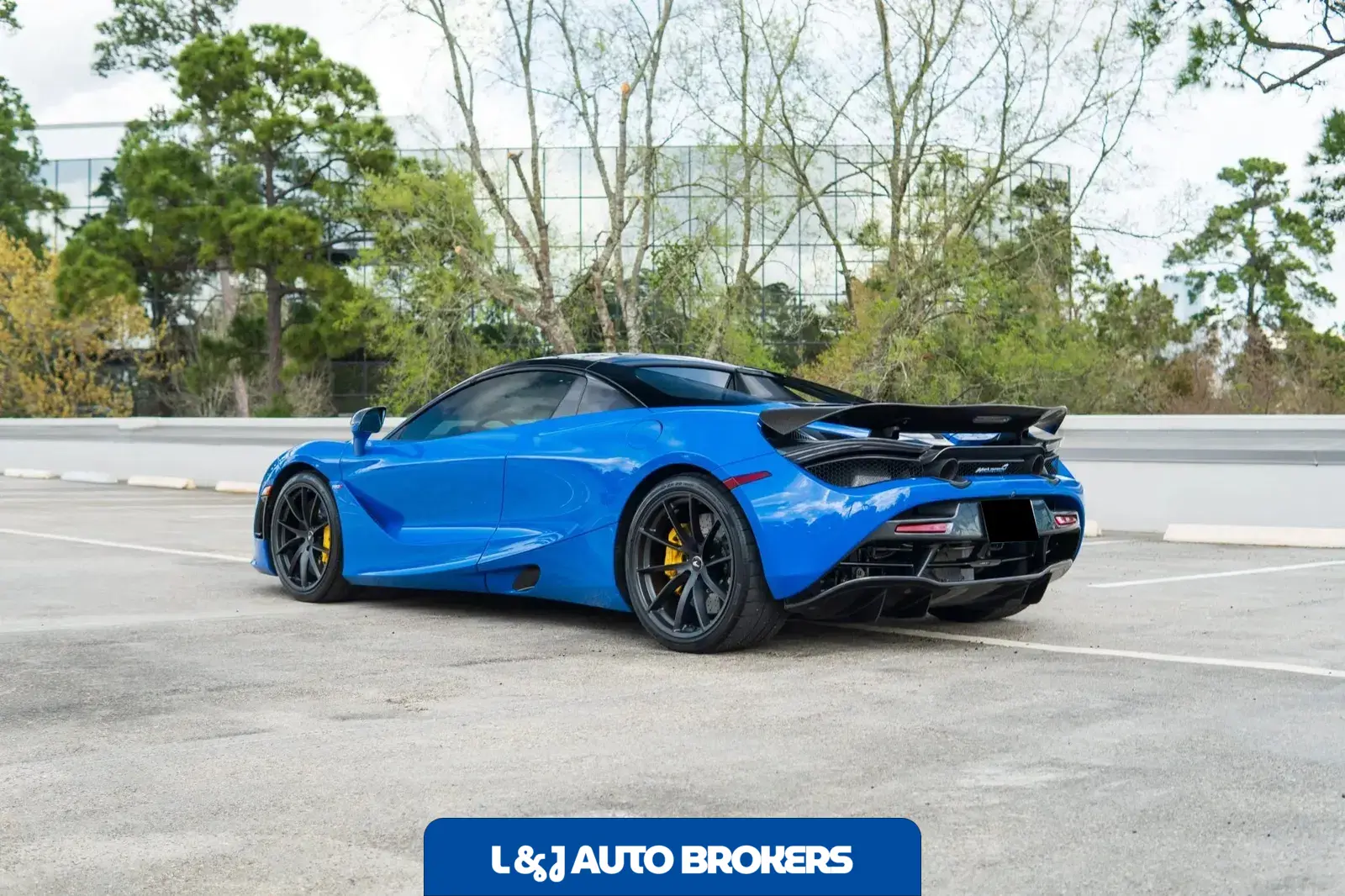 2020 McLaren 720S Performance Spider