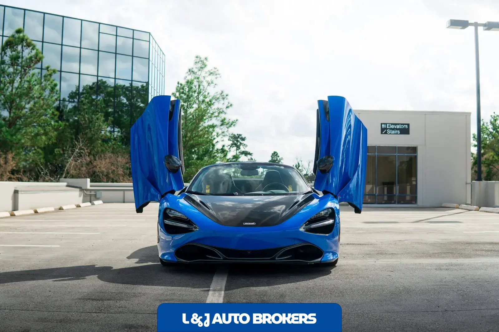 2020 McLaren 720S Performance Spider