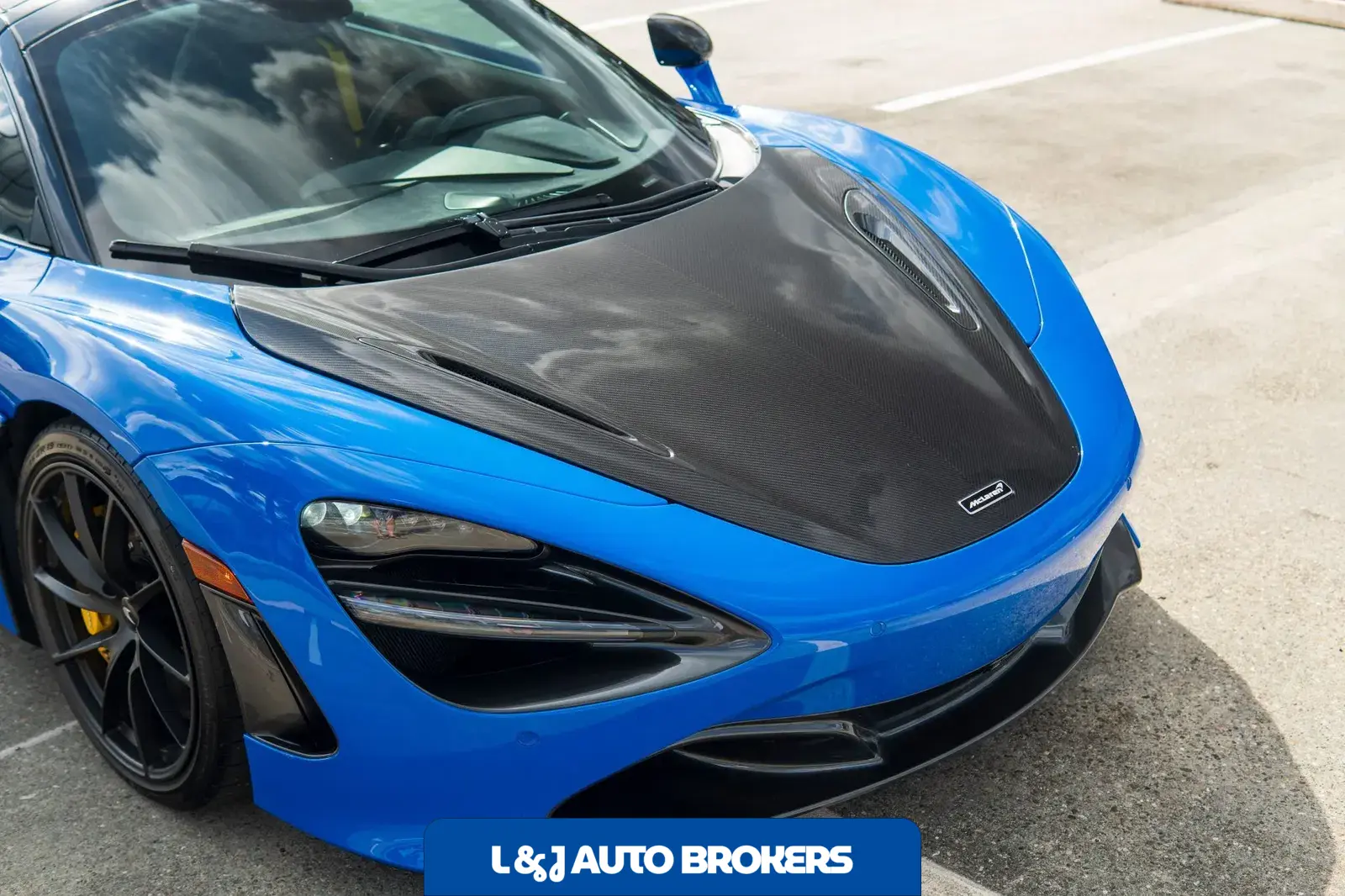 2020 McLaren 720S Performance Spider